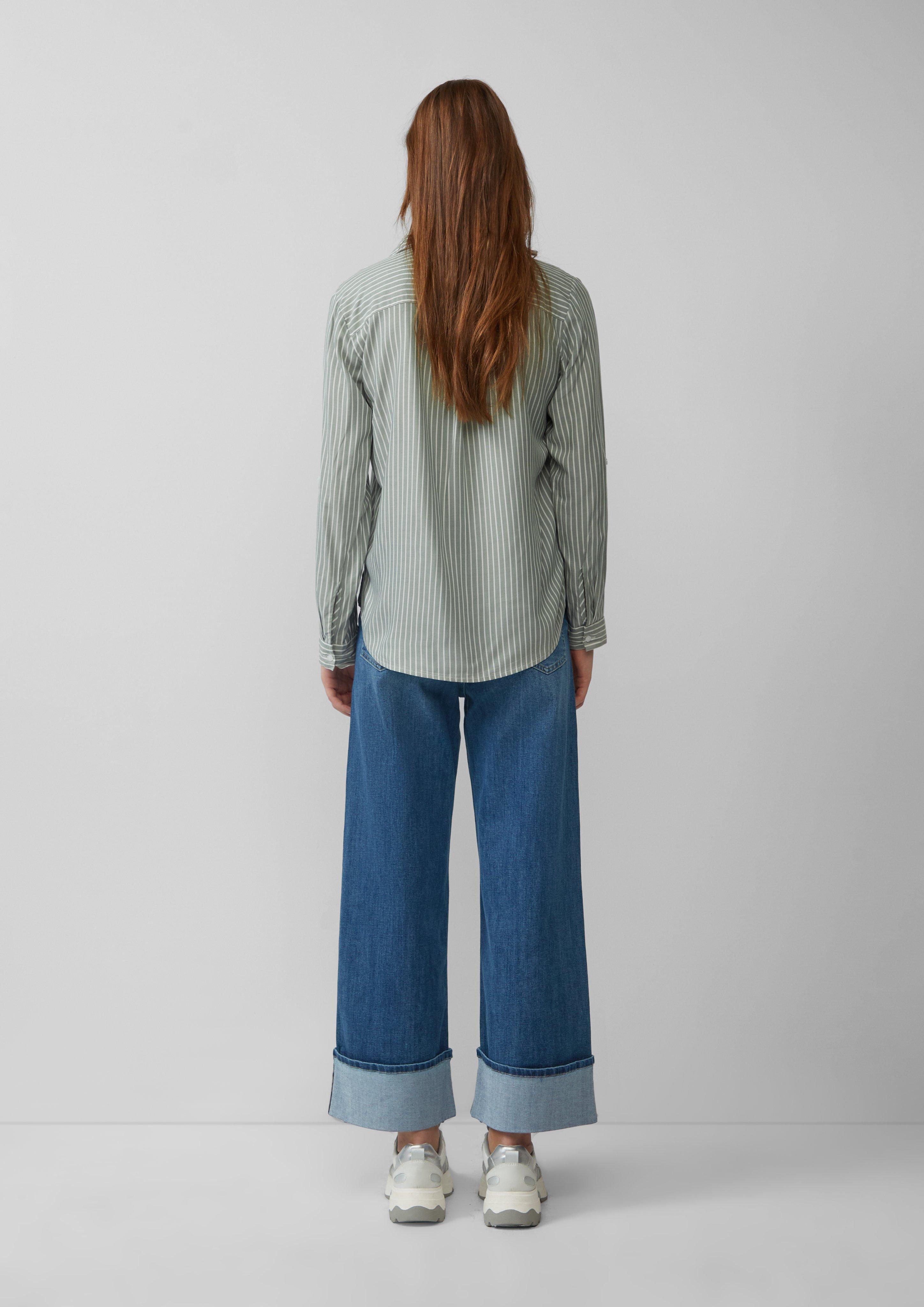 Blouse in 73G9 & 41G9