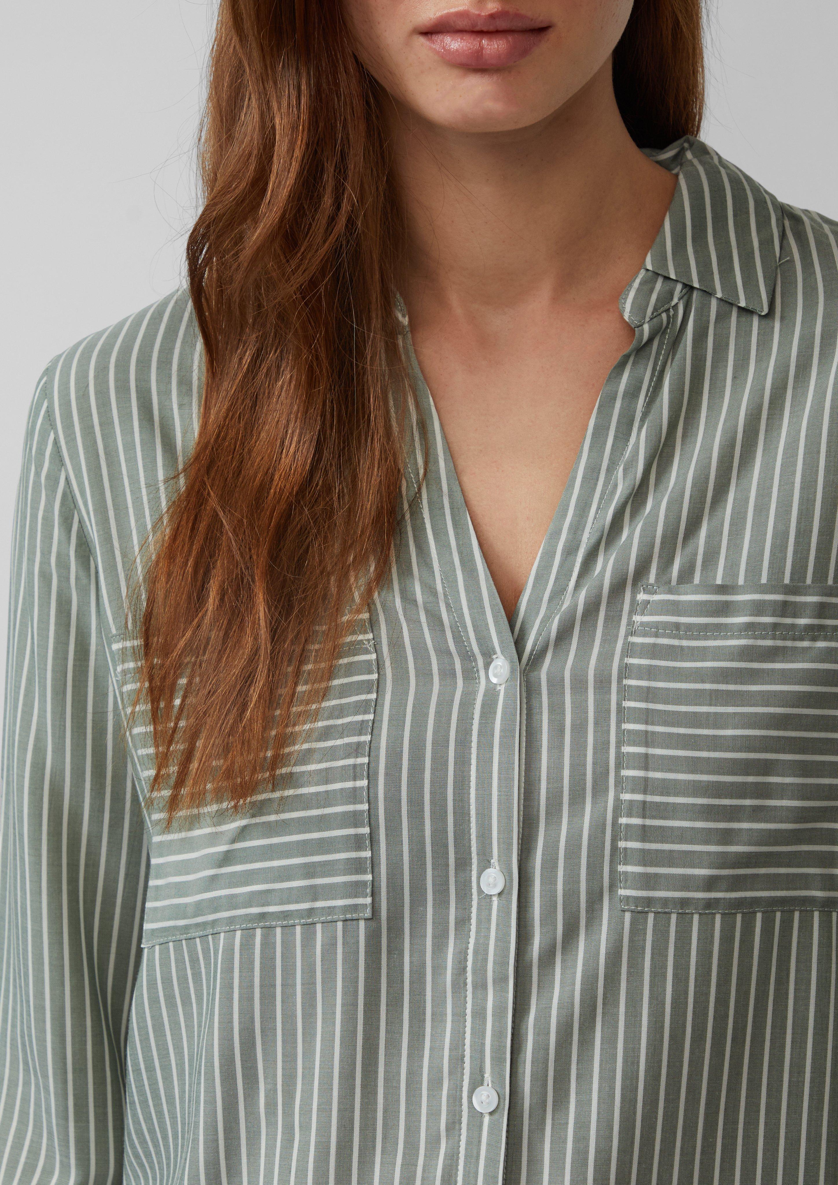 Blouse in 73G9 & 41G9