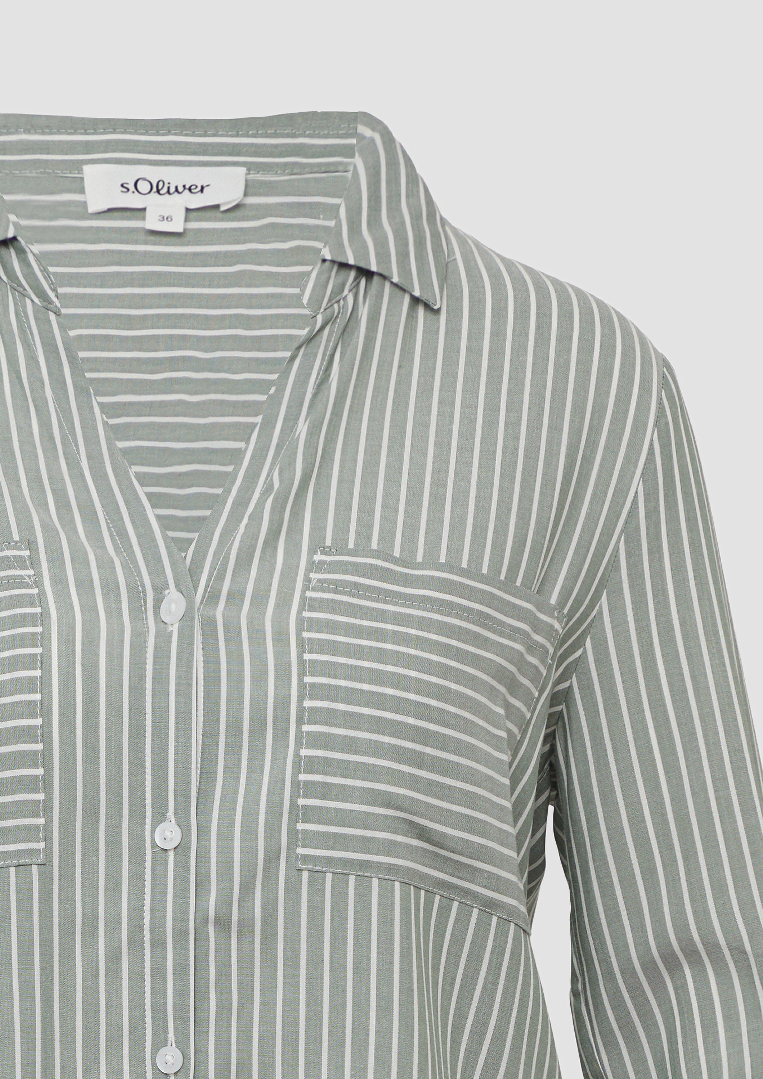 Blouse in 73G9 & 41G9