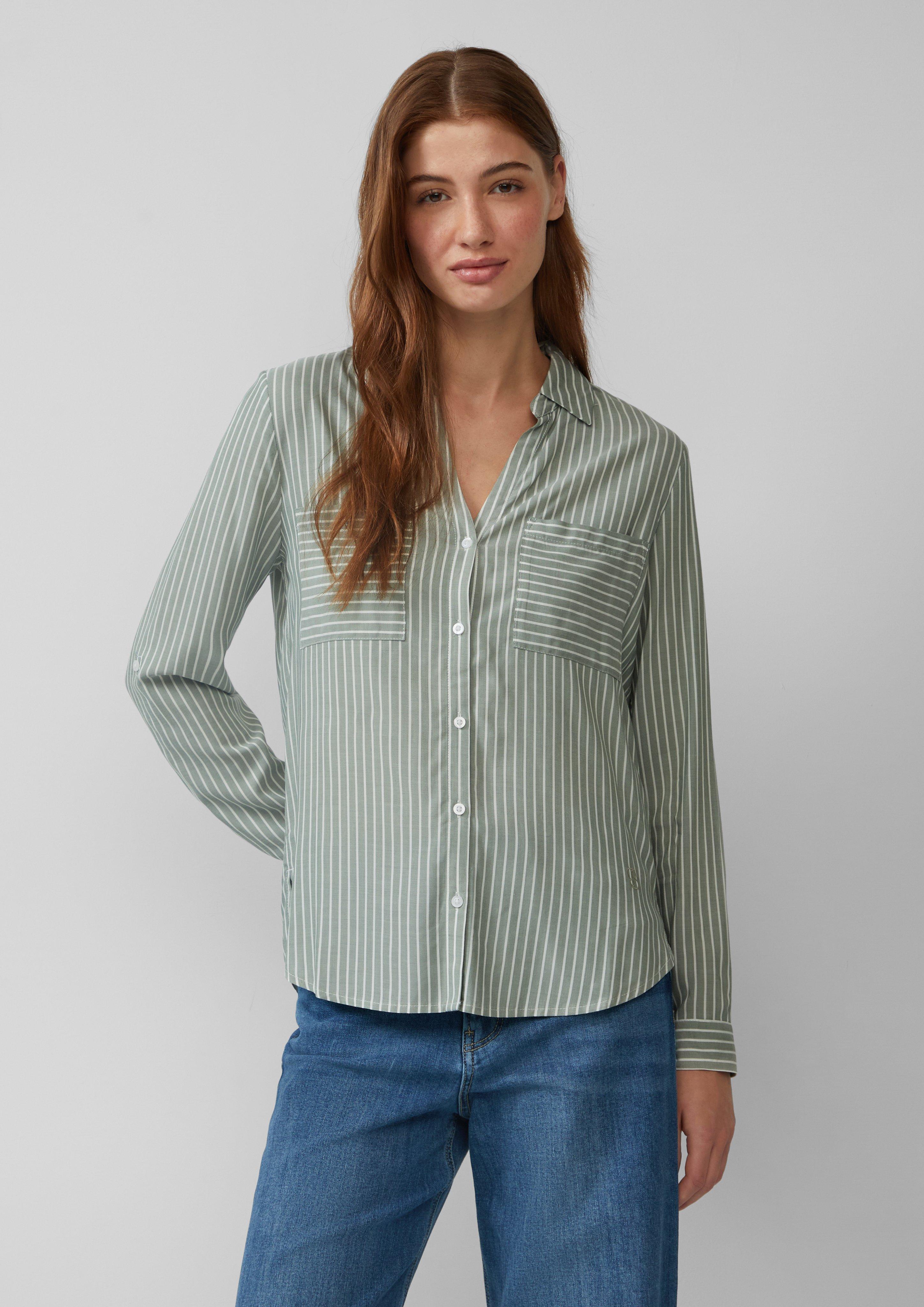 Blouse in 73G9 & 41G9