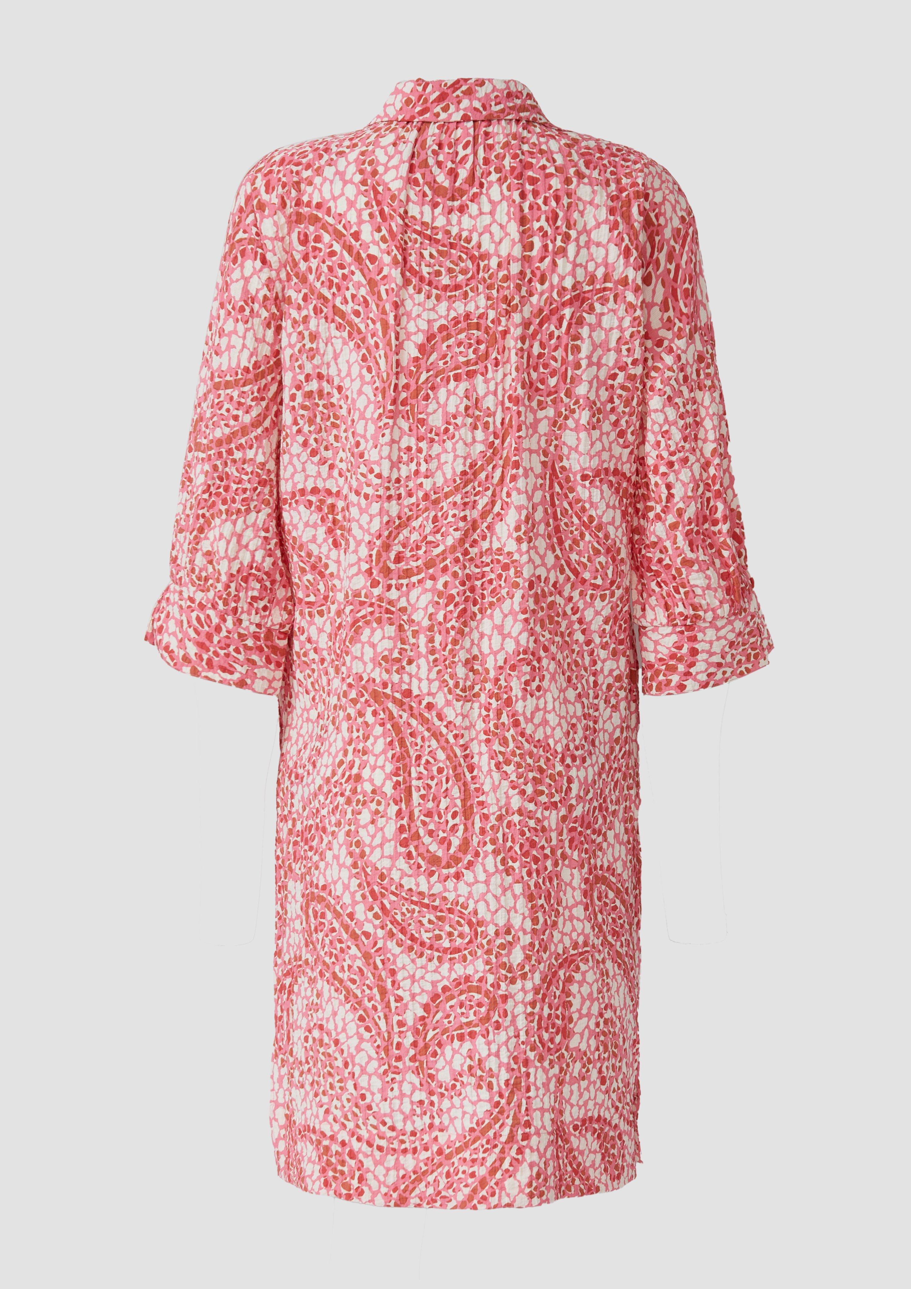 Kleid in 33A0 & 55A0