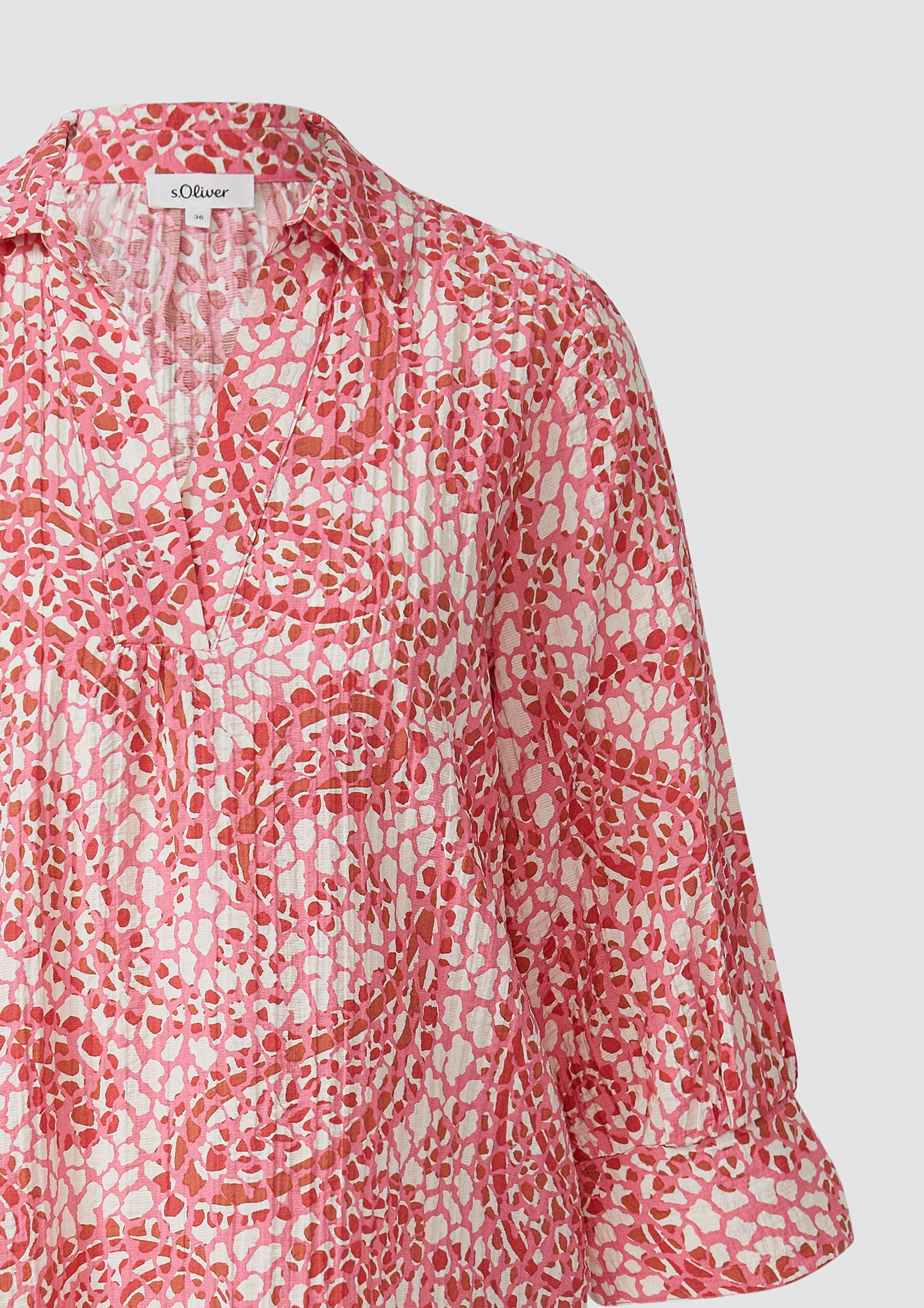 Kleid in 33A0 & 55A0