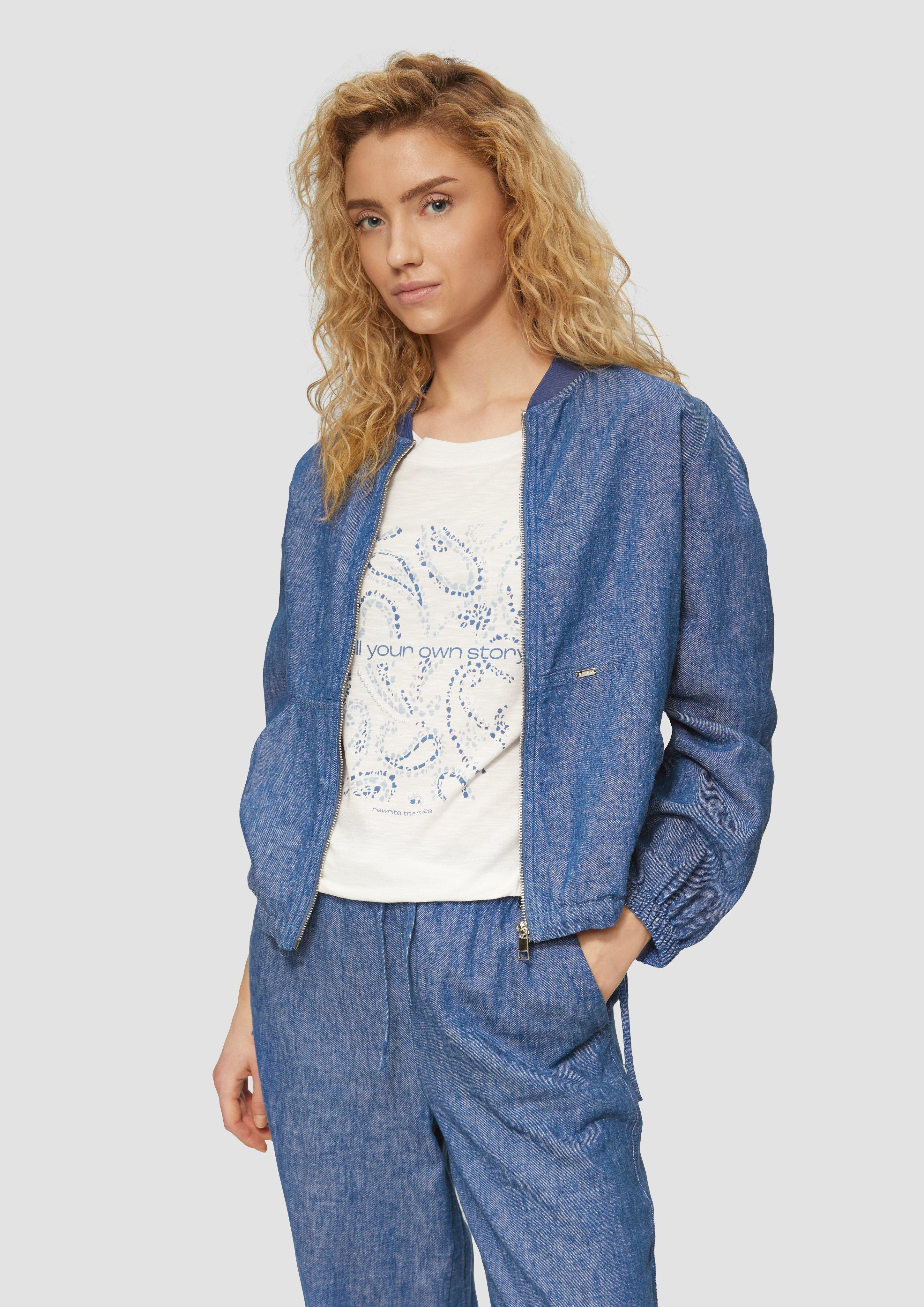 Binnen-Jacke in 58Y6