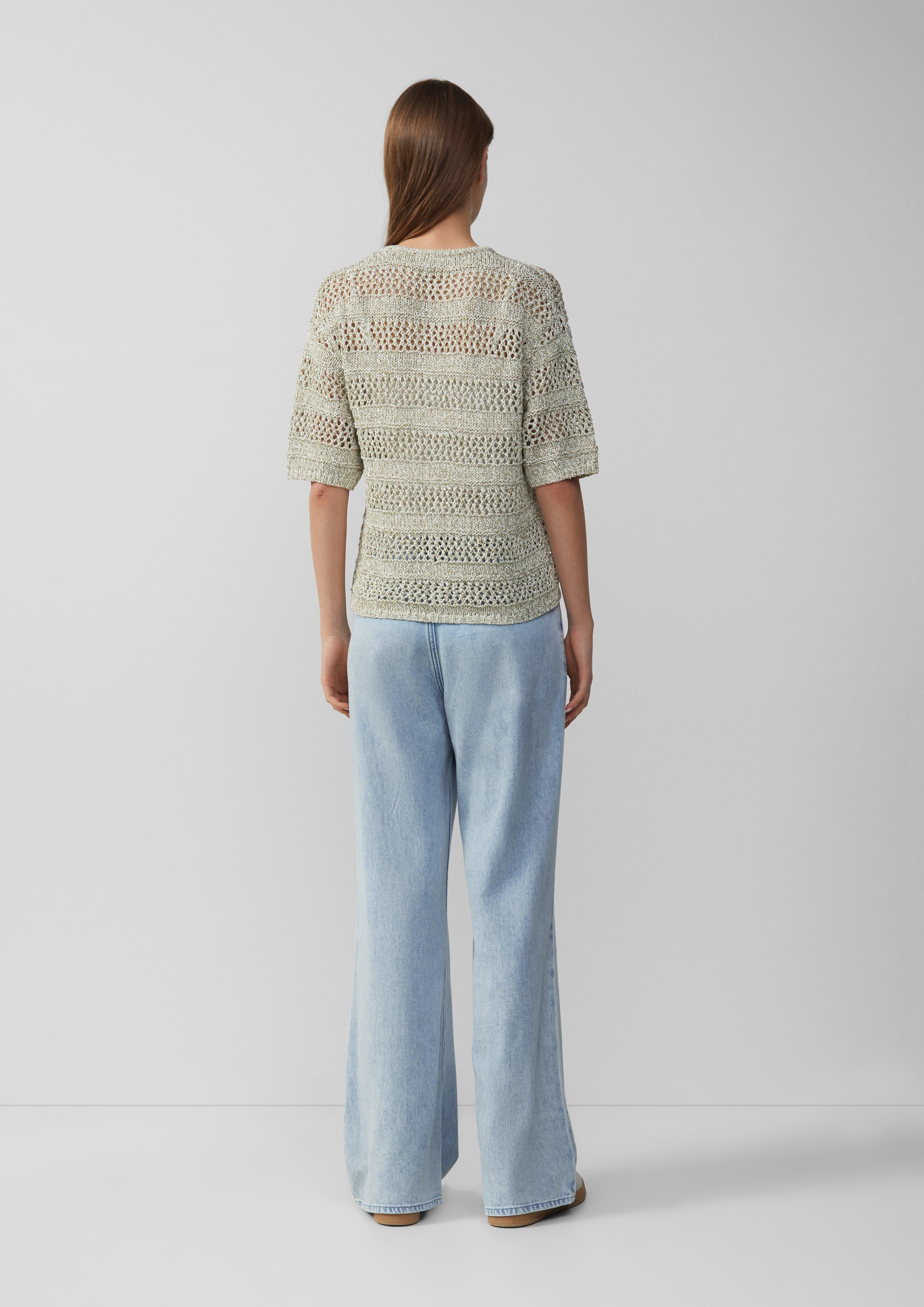 Cardigan in 83X1 & 30X1