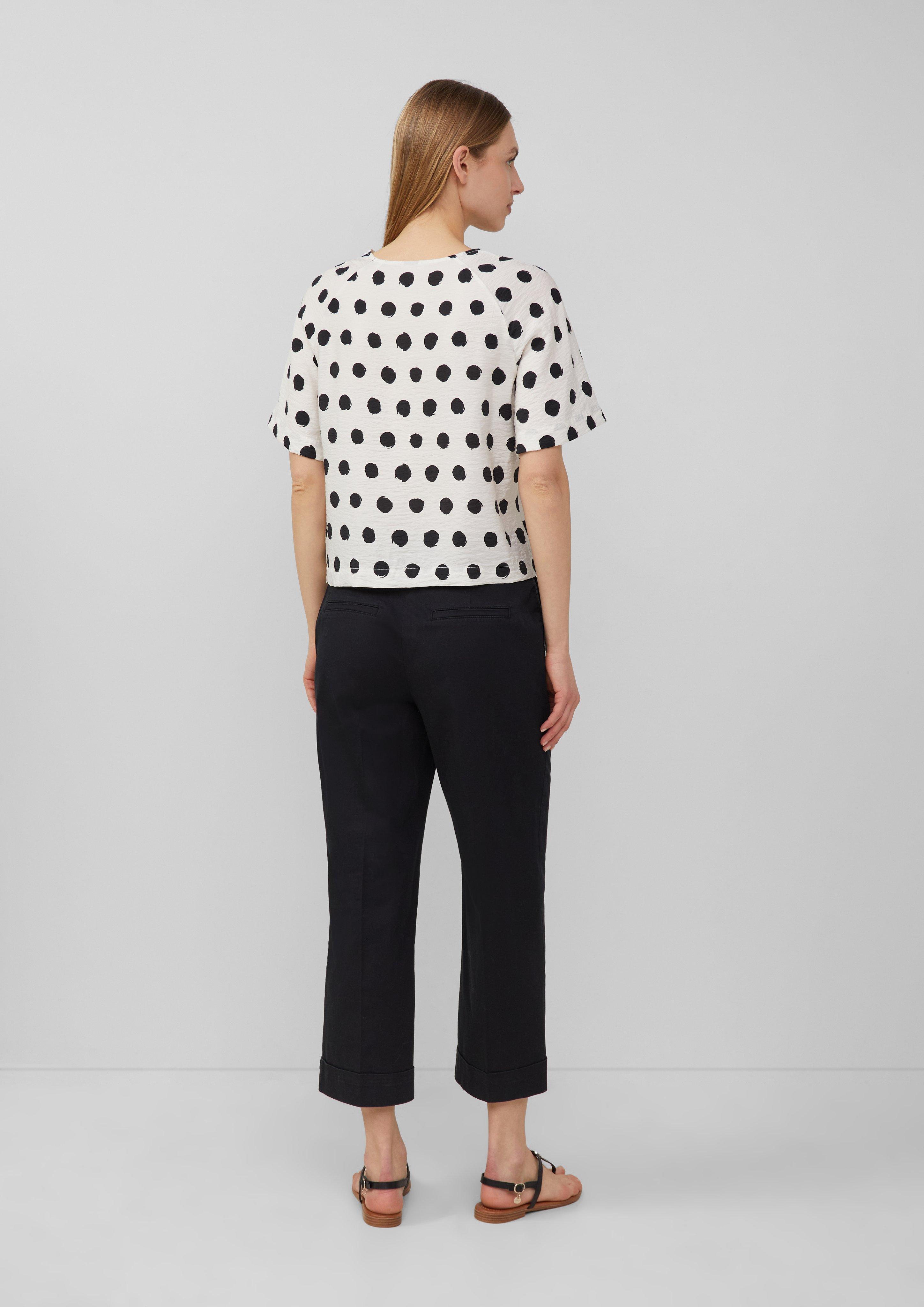 Blouse in 02A2, 99A2 & 30A1