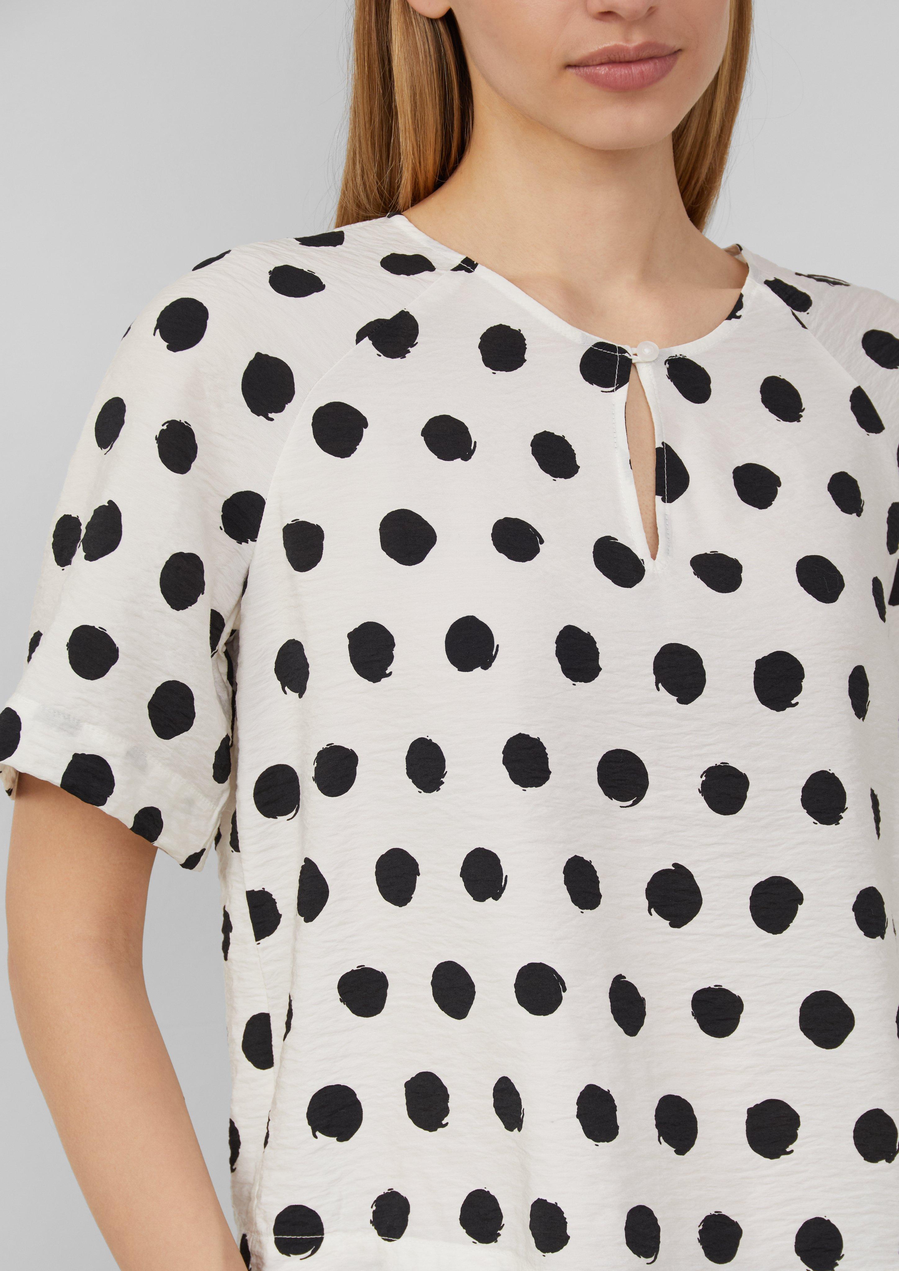 Blouse in 02A2, 99A2 & 30A1