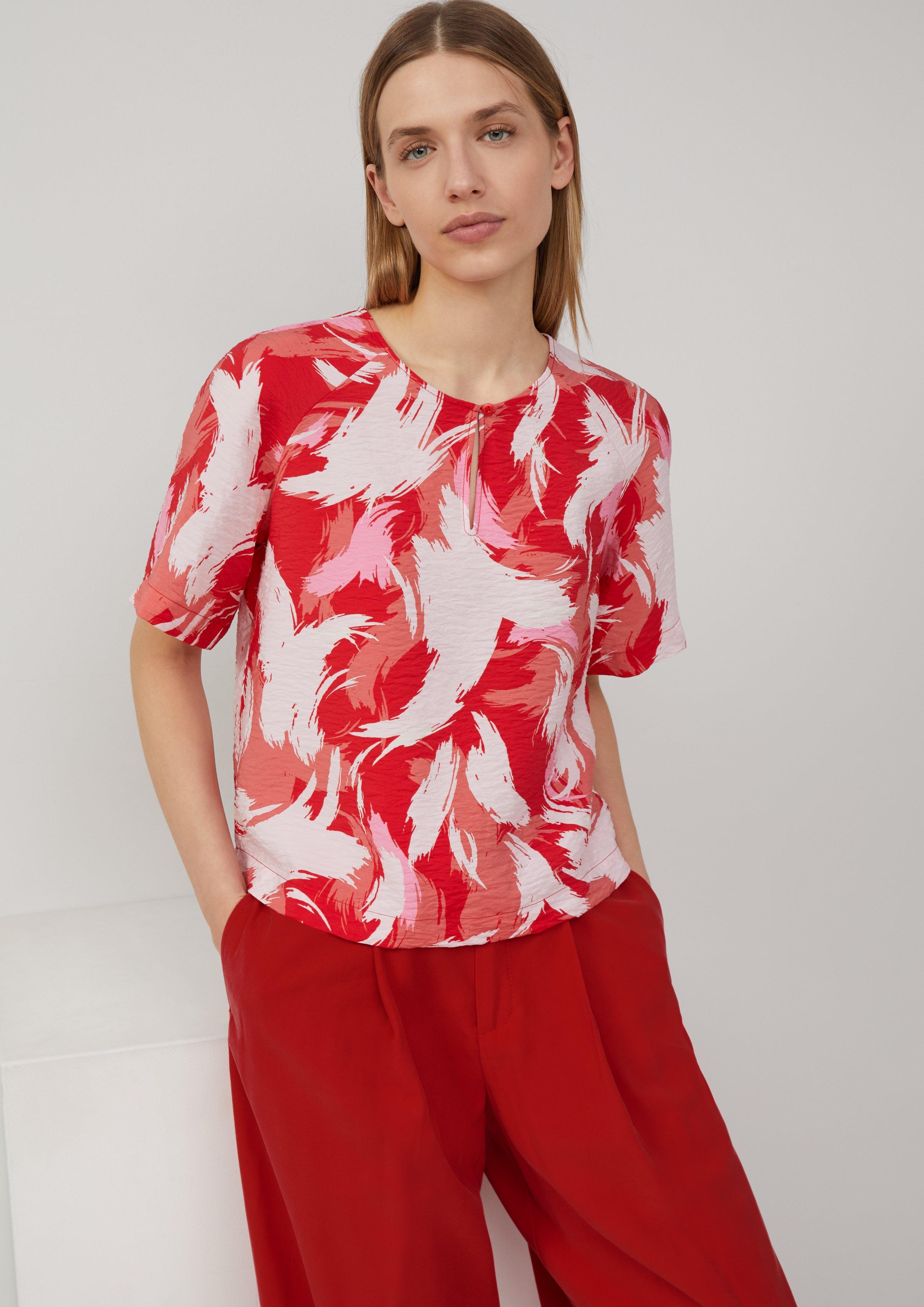 Blouse in 30A1, 99A2 & 02A2