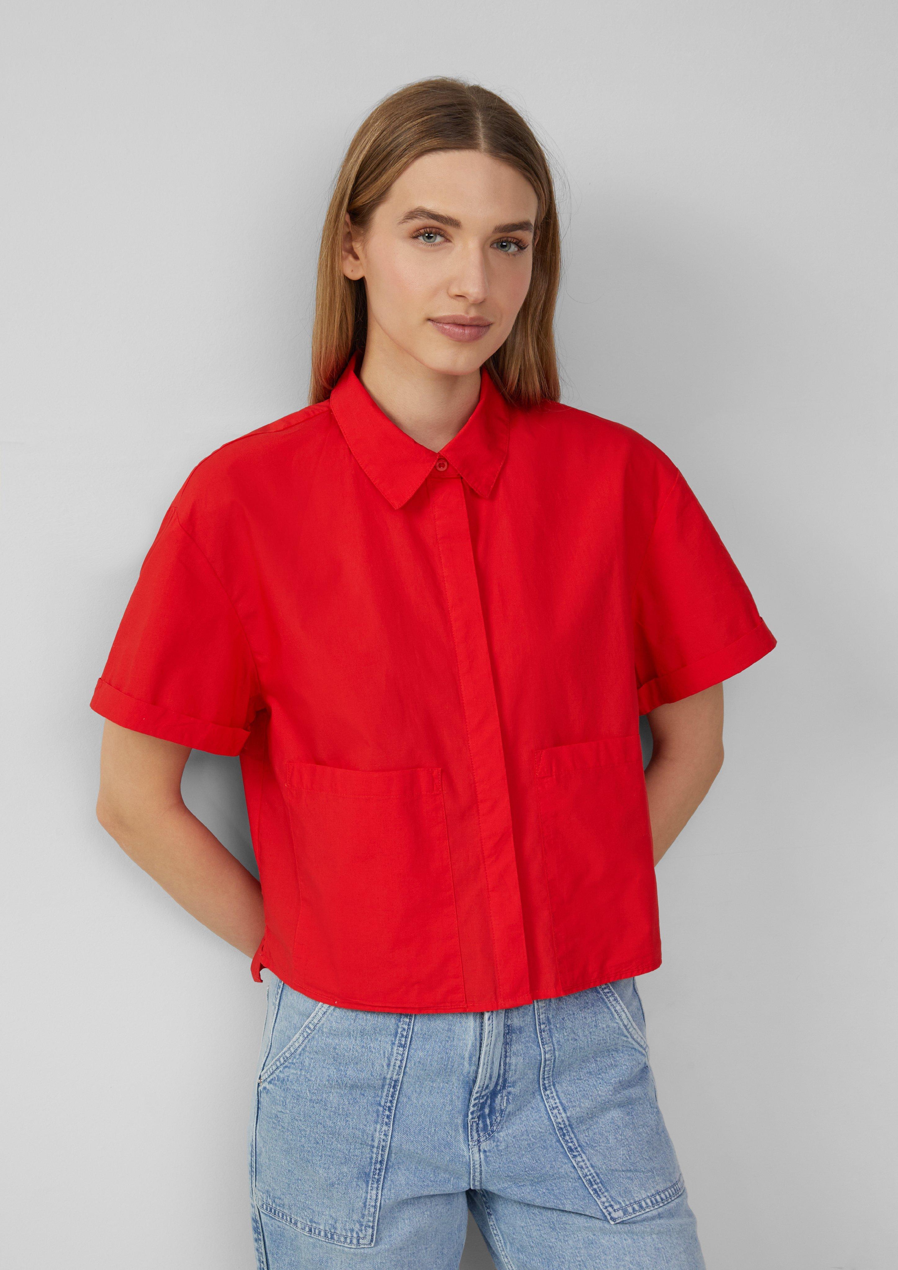 Blouse in 3090, 5083, 9999, 0100 & 8363