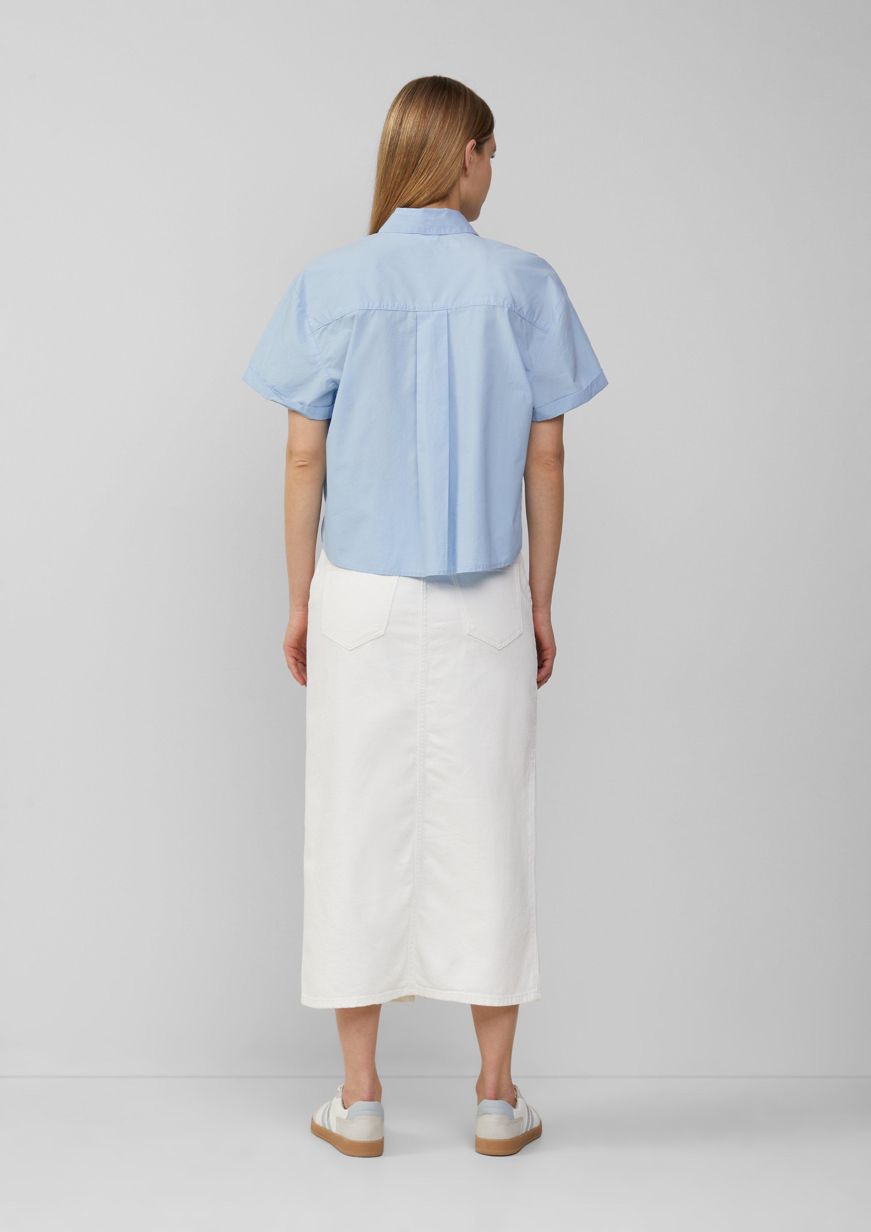 Bluse in 5083, 3090, 9999, 0100 & 8363