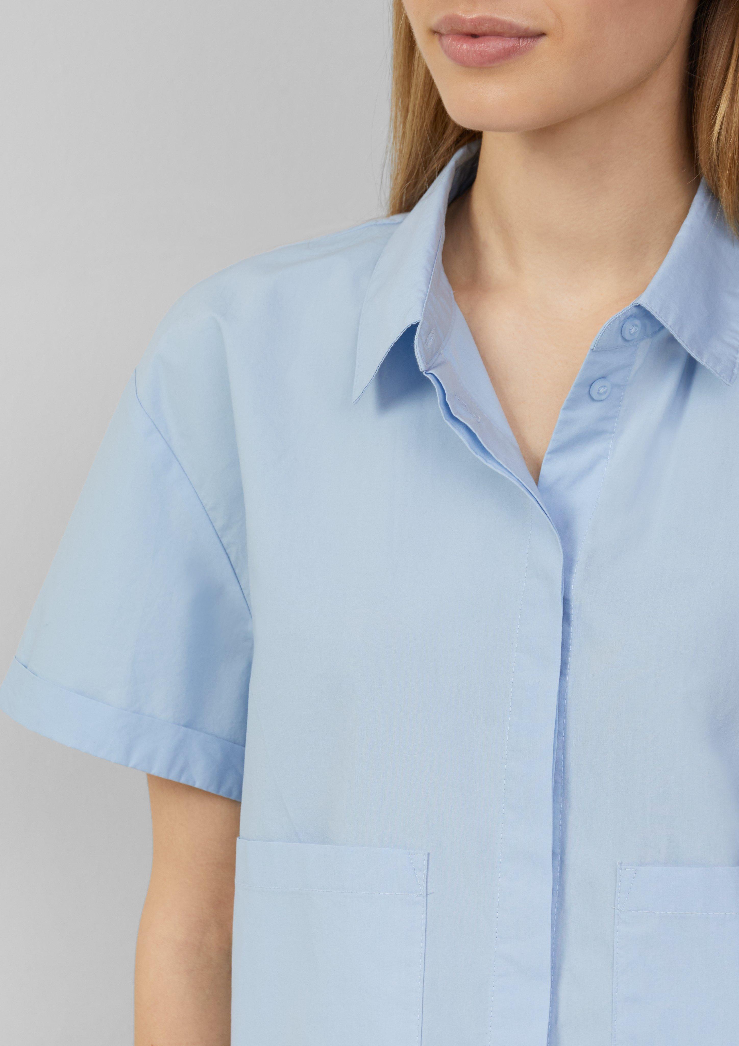 Bluse in 5083, 3090, 9999, 0100 & 8363