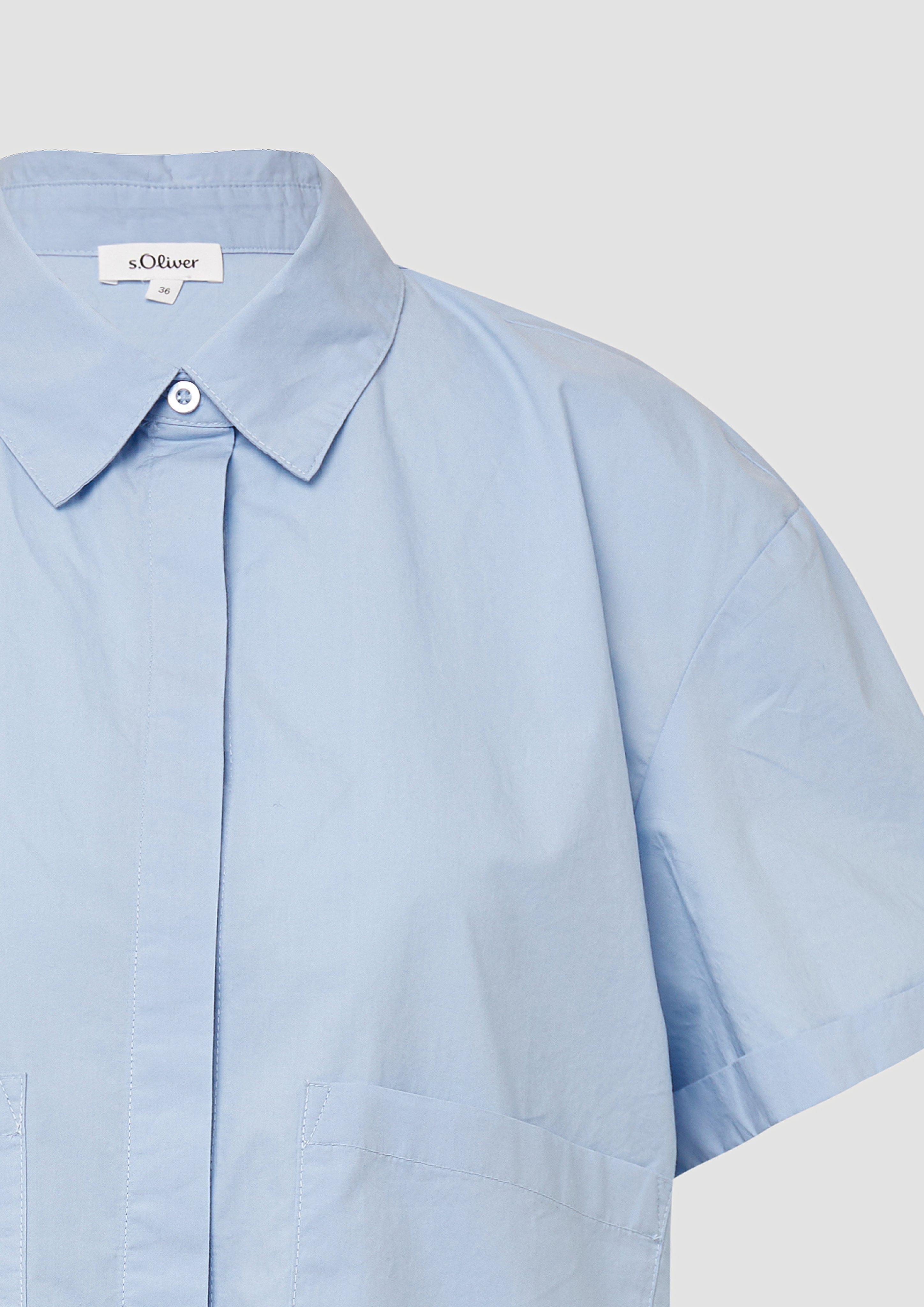 Bluse in 5083, 3090, 9999, 0100 & 8363