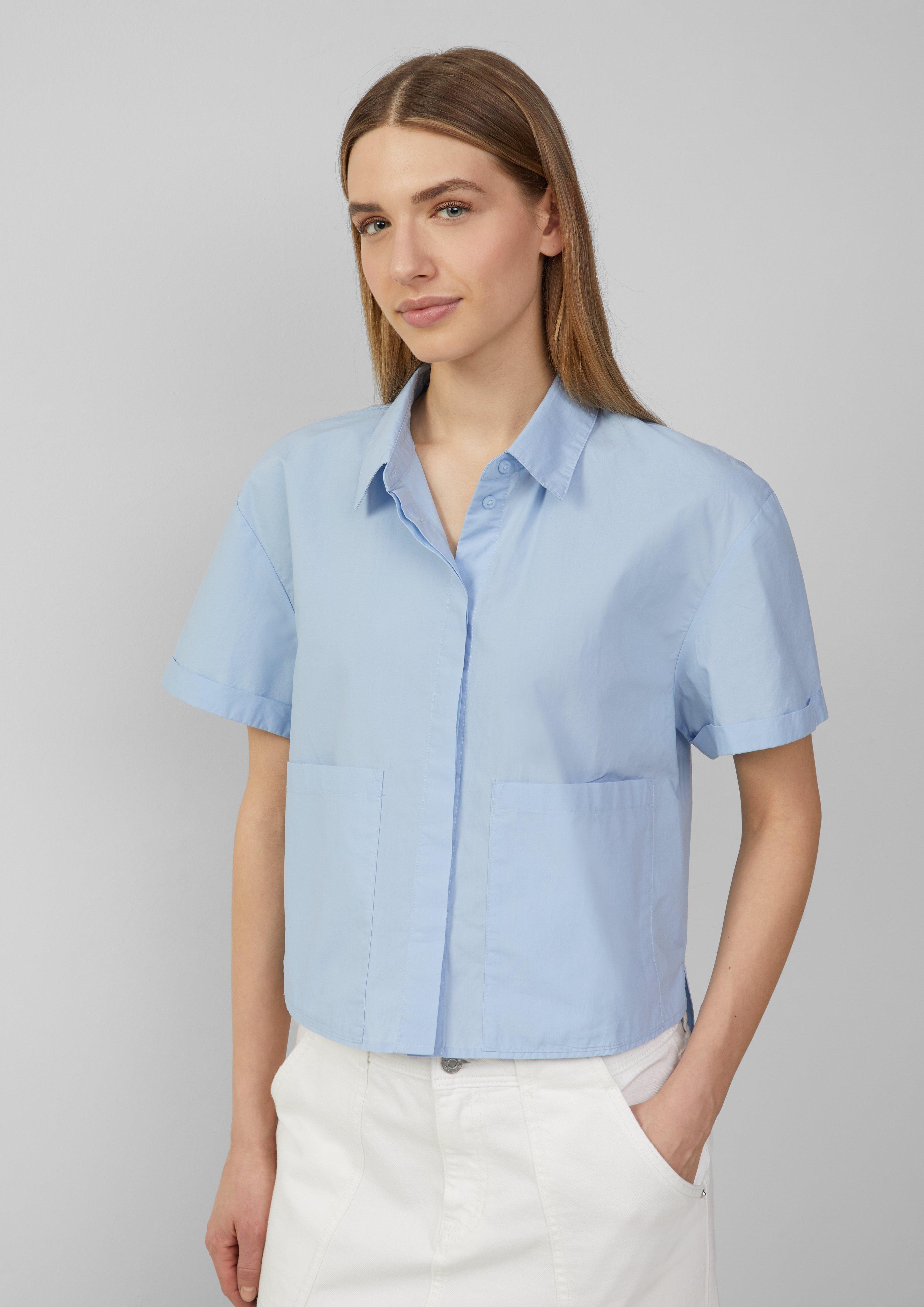 Bluse in 5083, 3090, 9999, 0100 & 8363