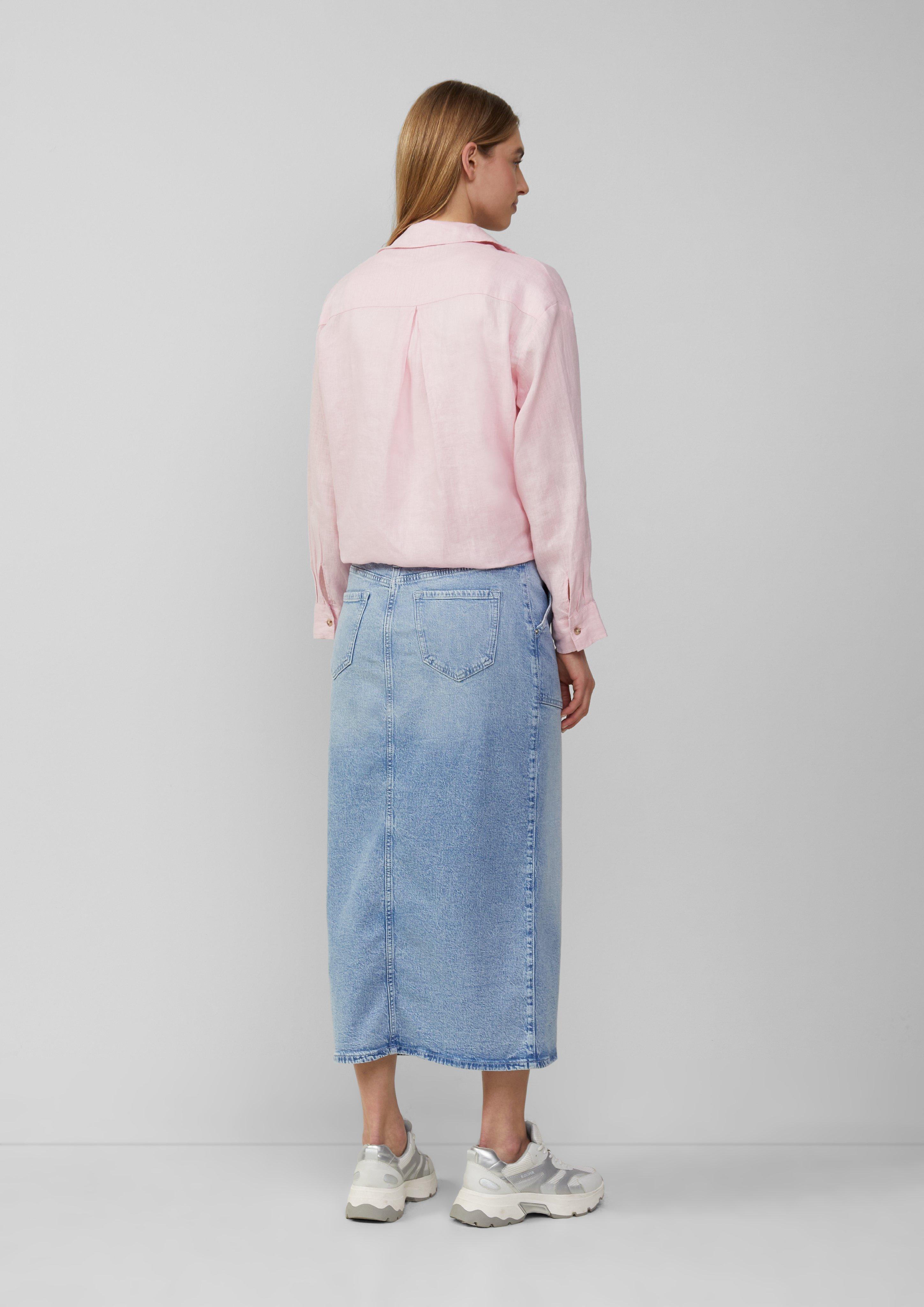 Bluse in 4101, 0100, 9999 & 5083