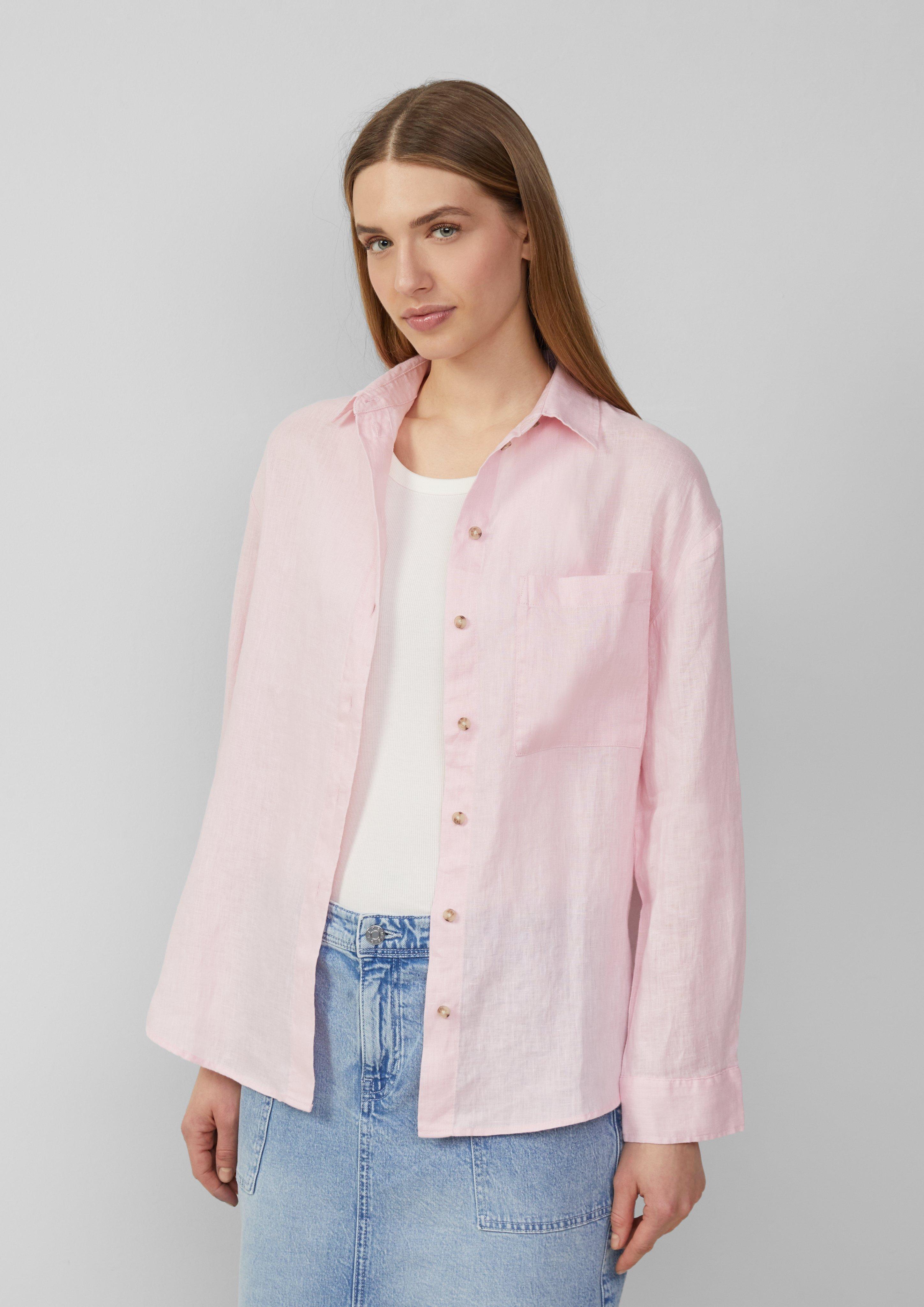 Bluse in 4101, 0100, 9999 & 5083