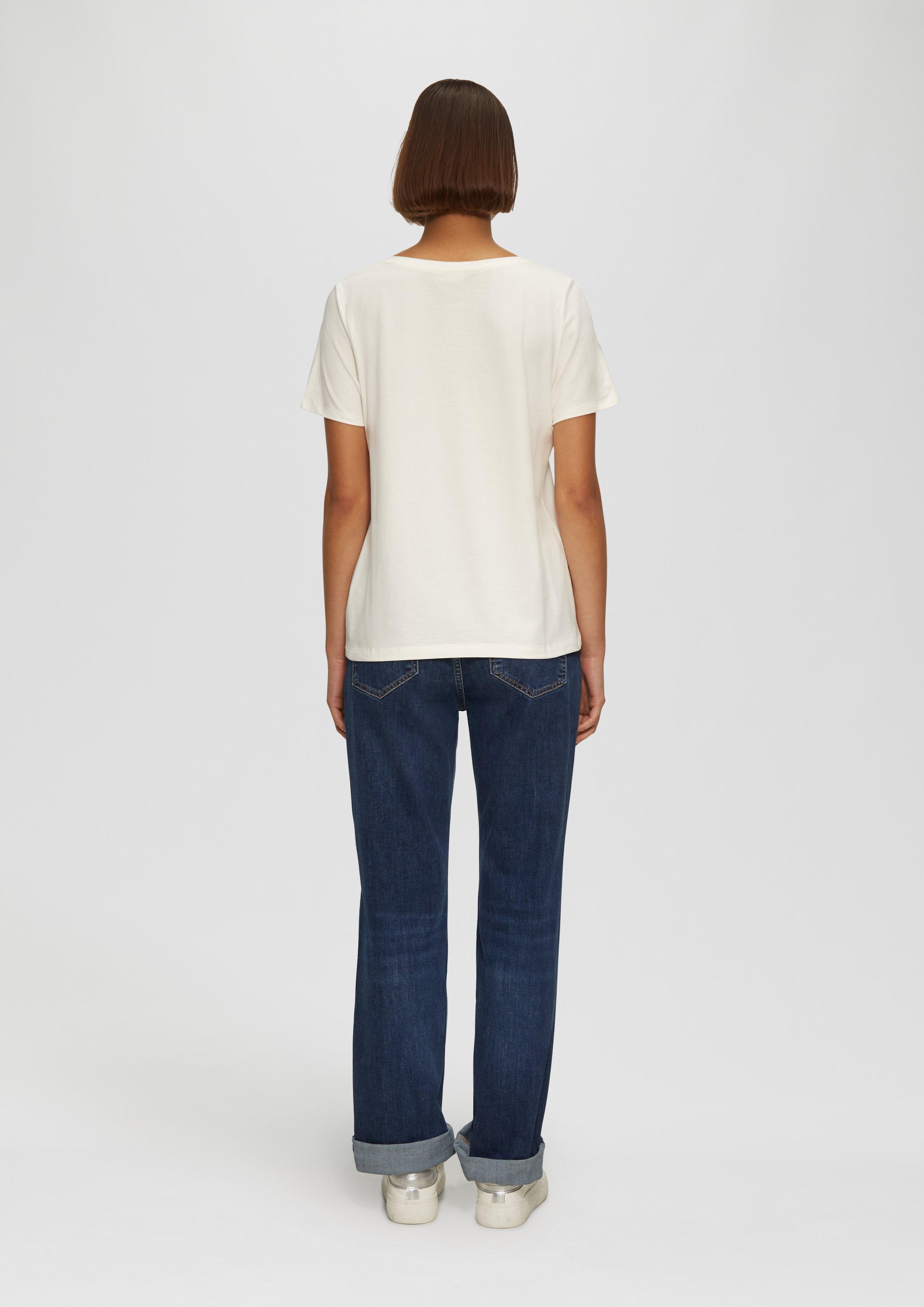 T-shirt in 0210 & 6575