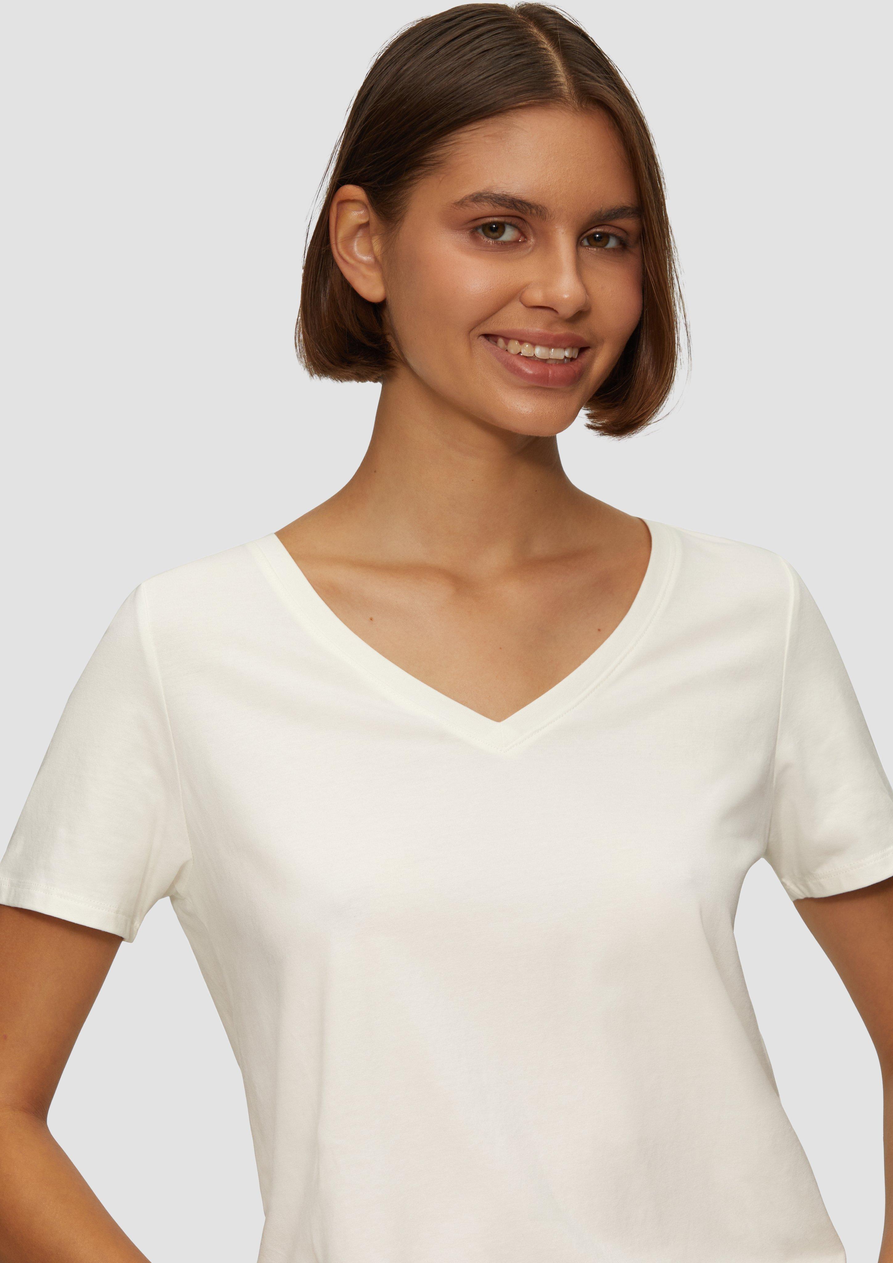 T-shirt in 0210 & 6575