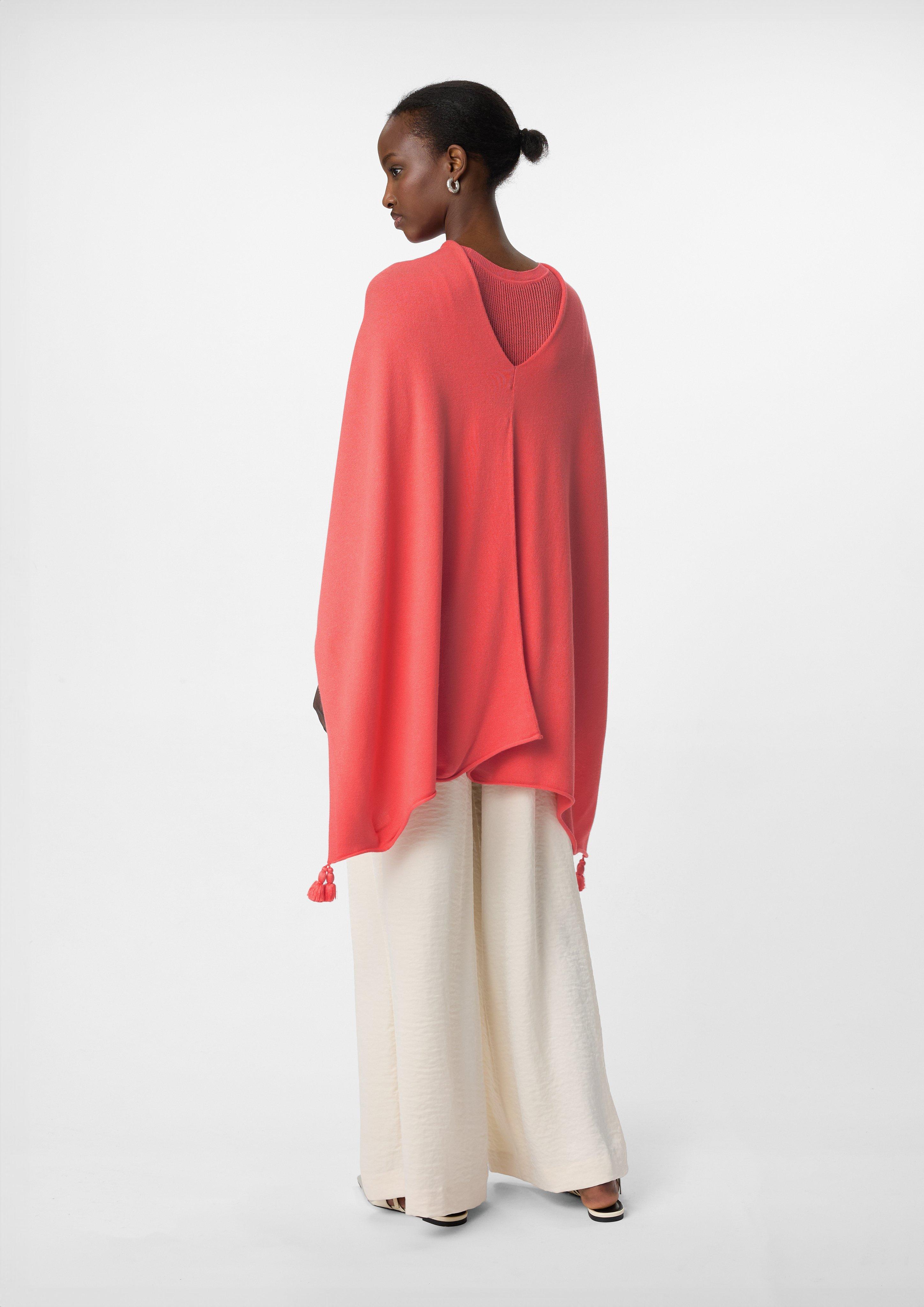 Indoor-Poncho in 4511