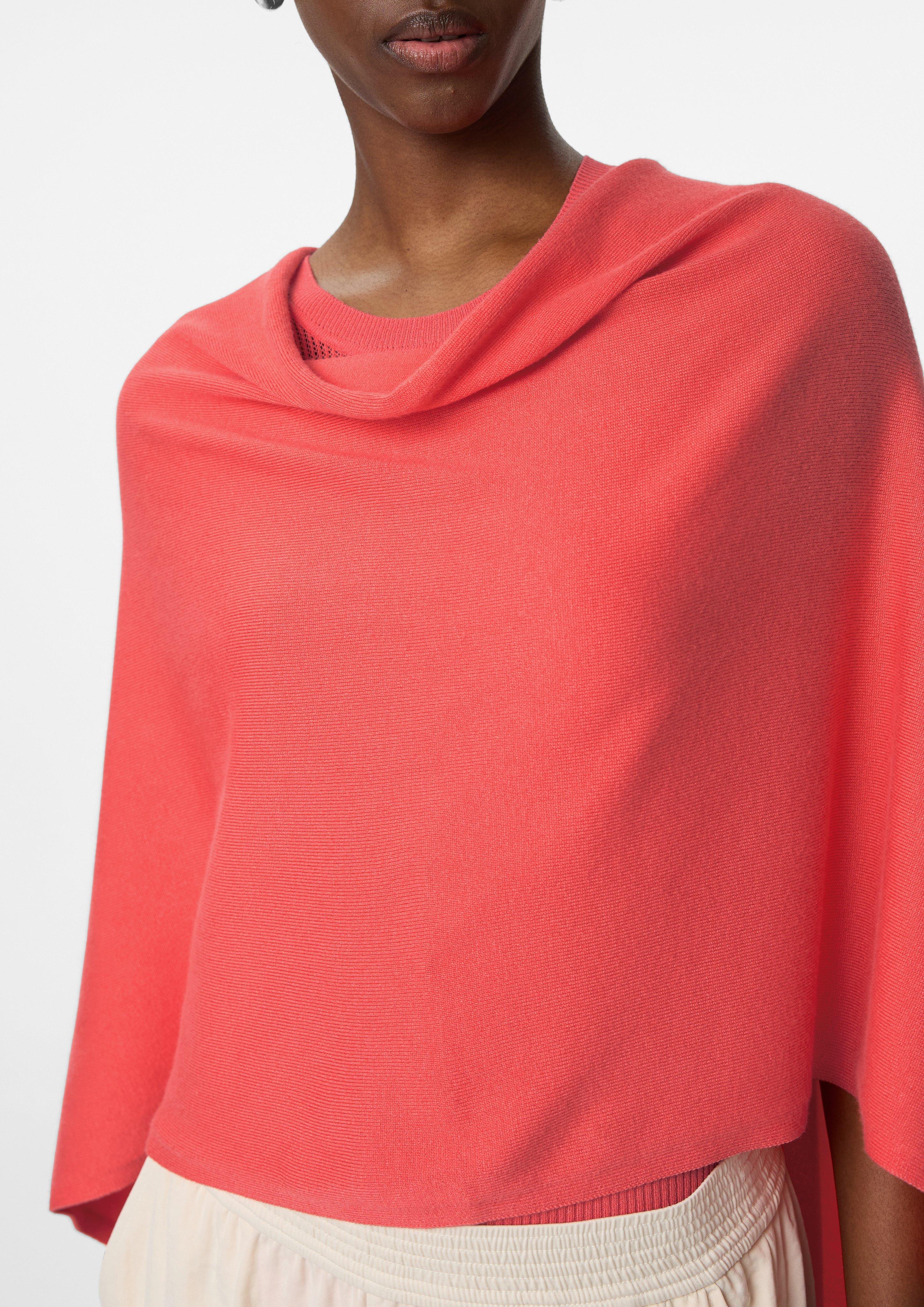 Indoor-Poncho in 4511