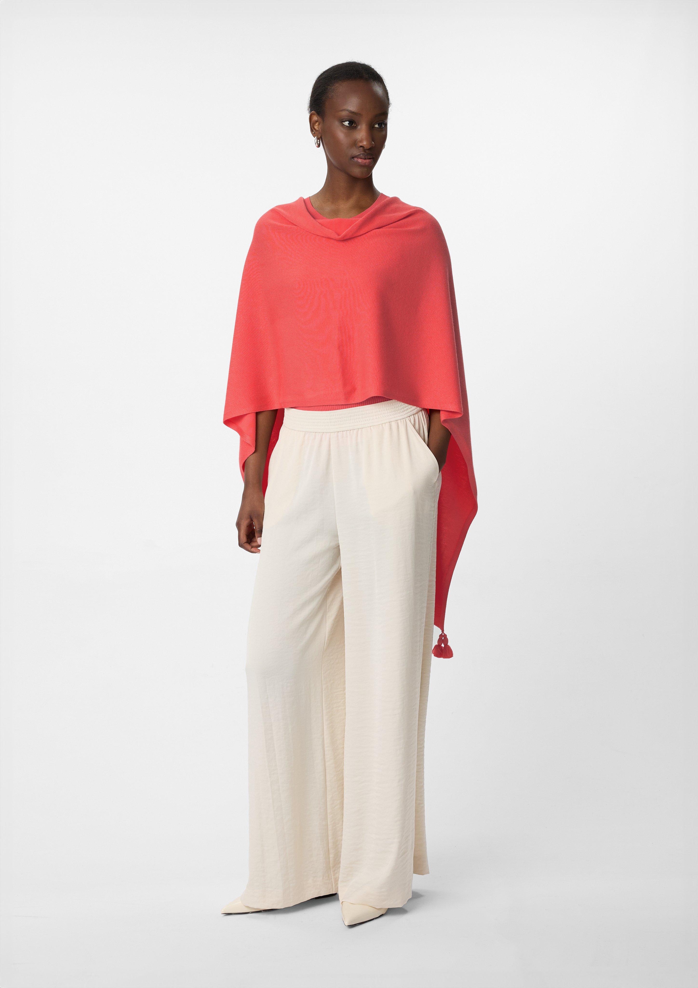 Indoor-Poncho in 4511