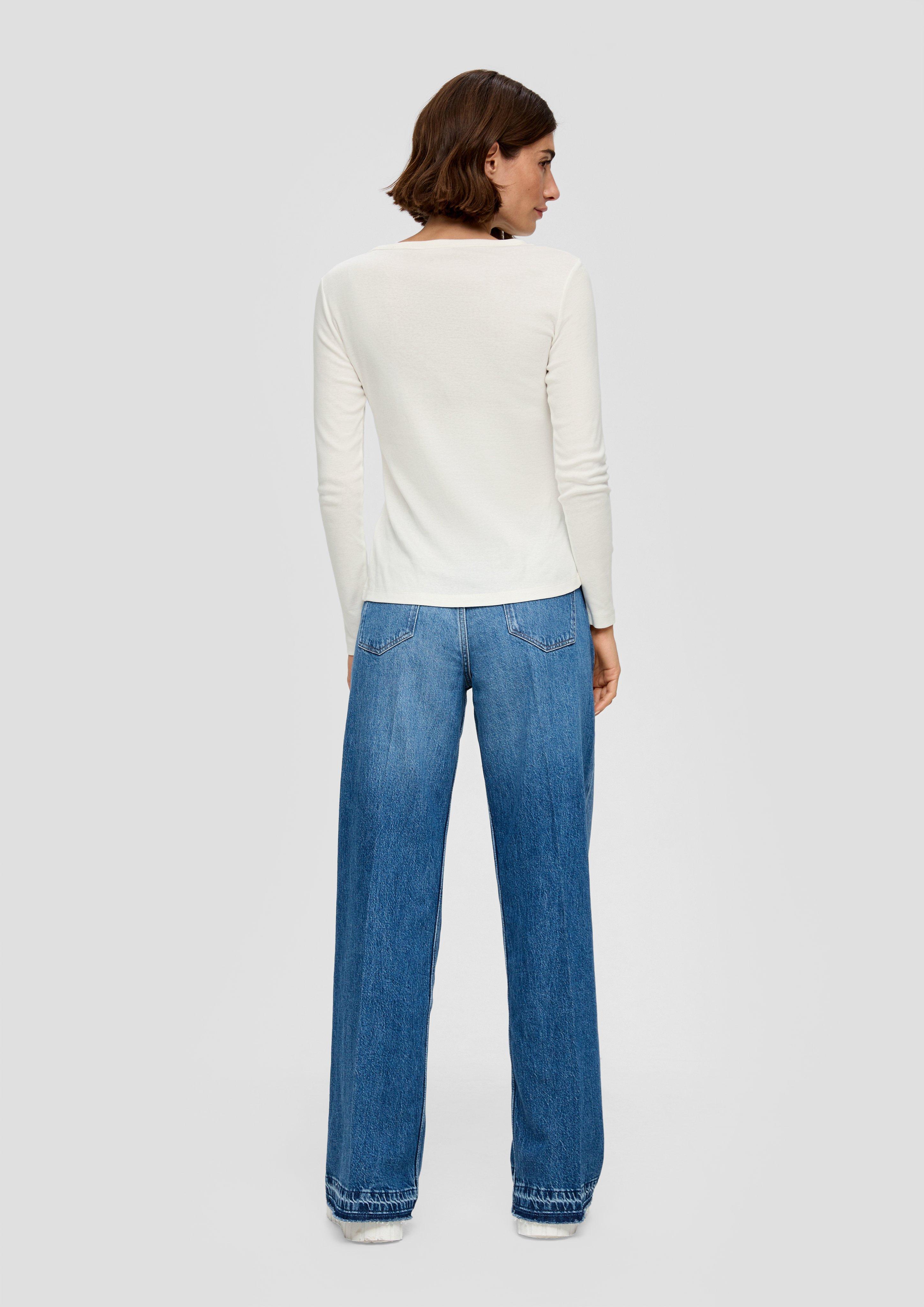 T-shirt in 0210 & 6575