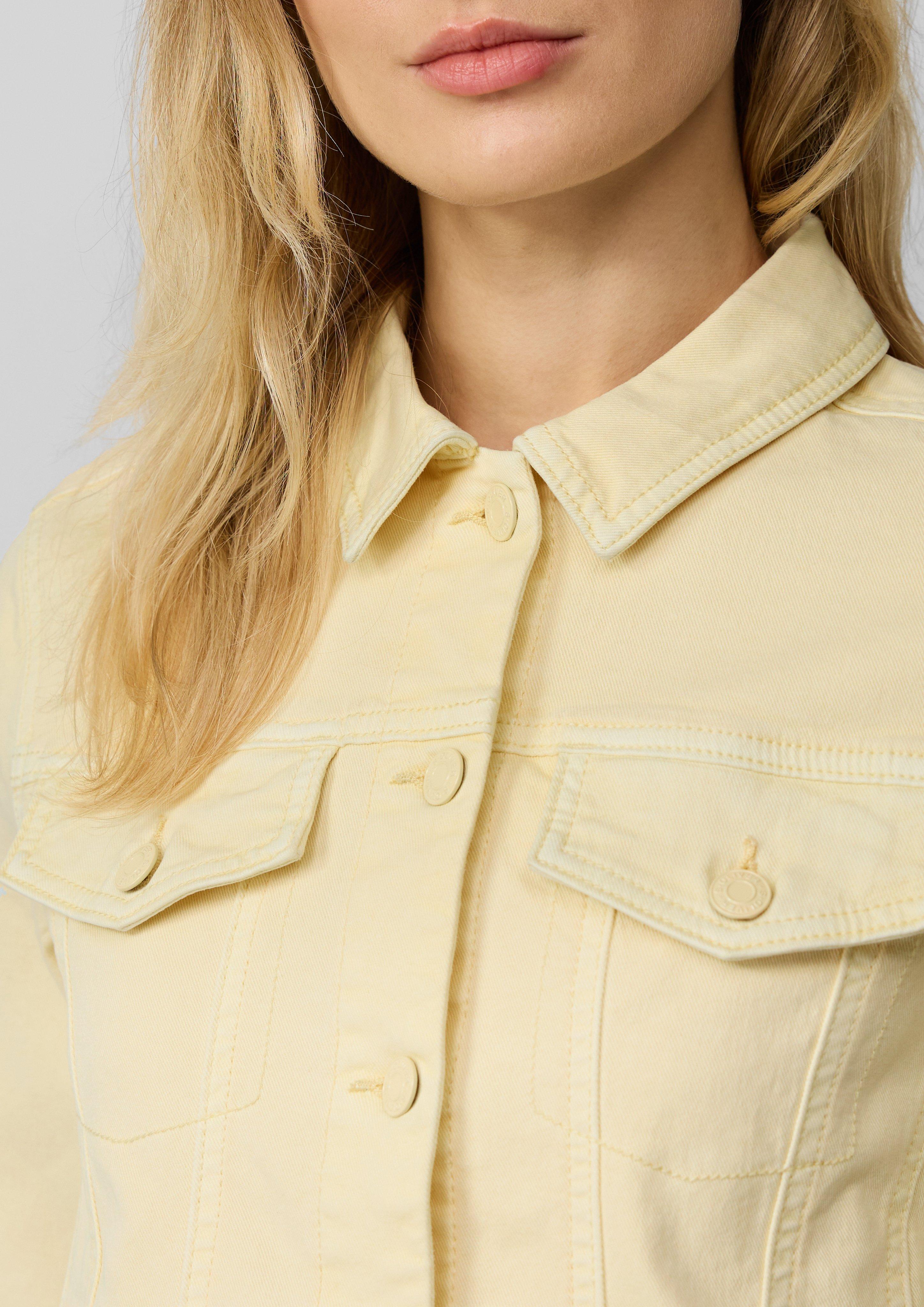 Veste d'intérieur in 11Z8 & 50Z8