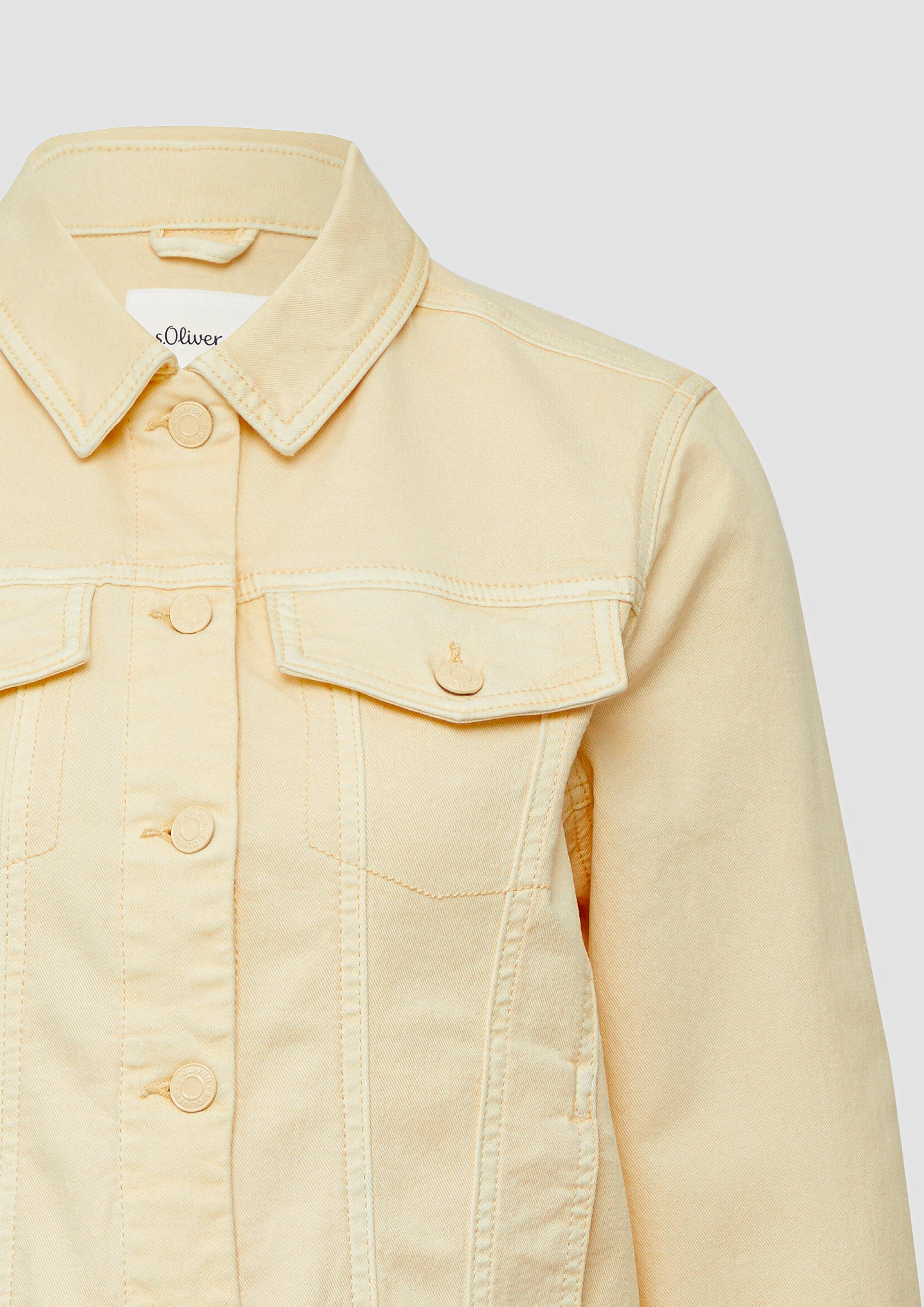 Veste d'intérieur in 11Z8 & 50Z8