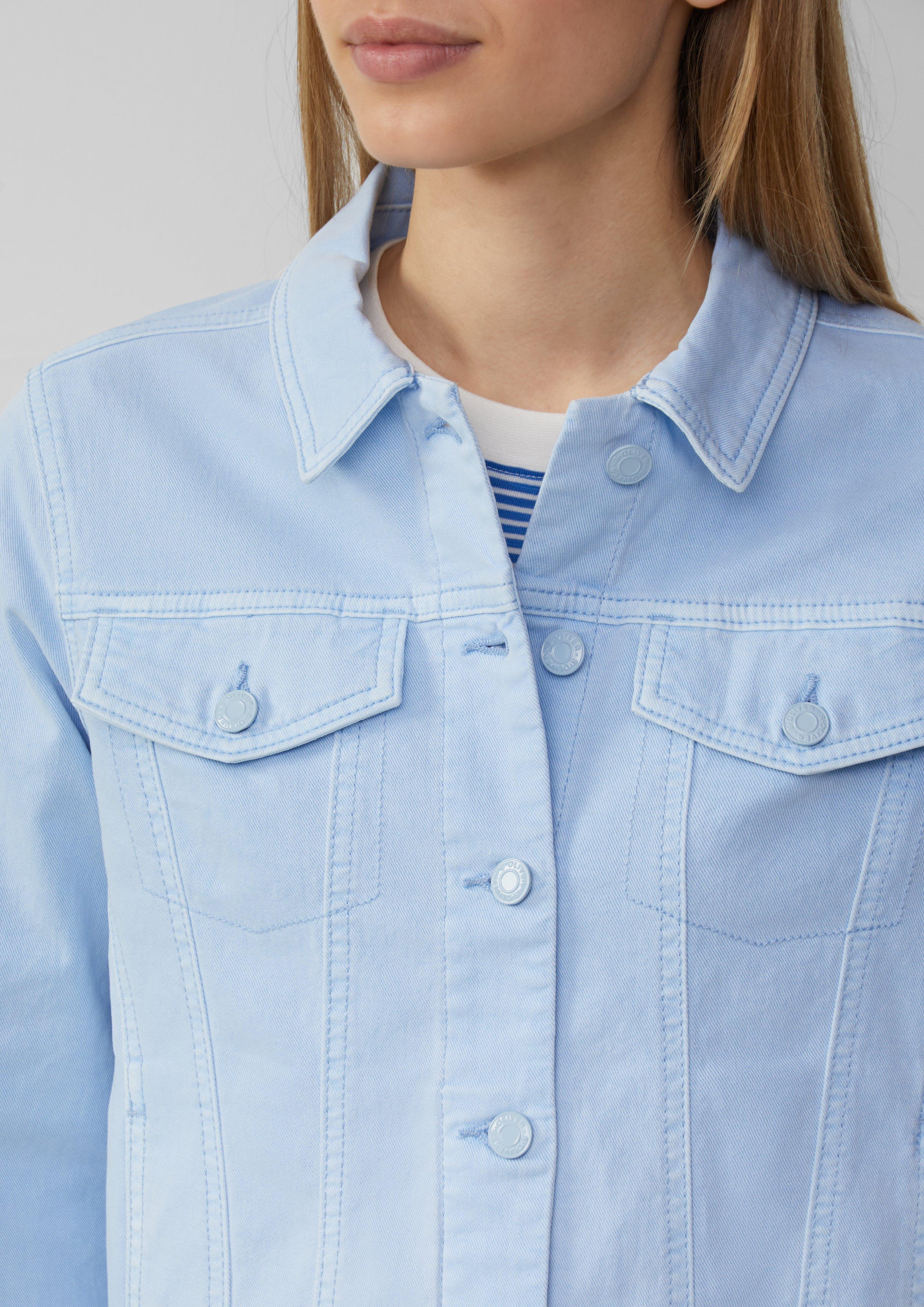 Veste d'intérieur in 50Z8 & 11Z8