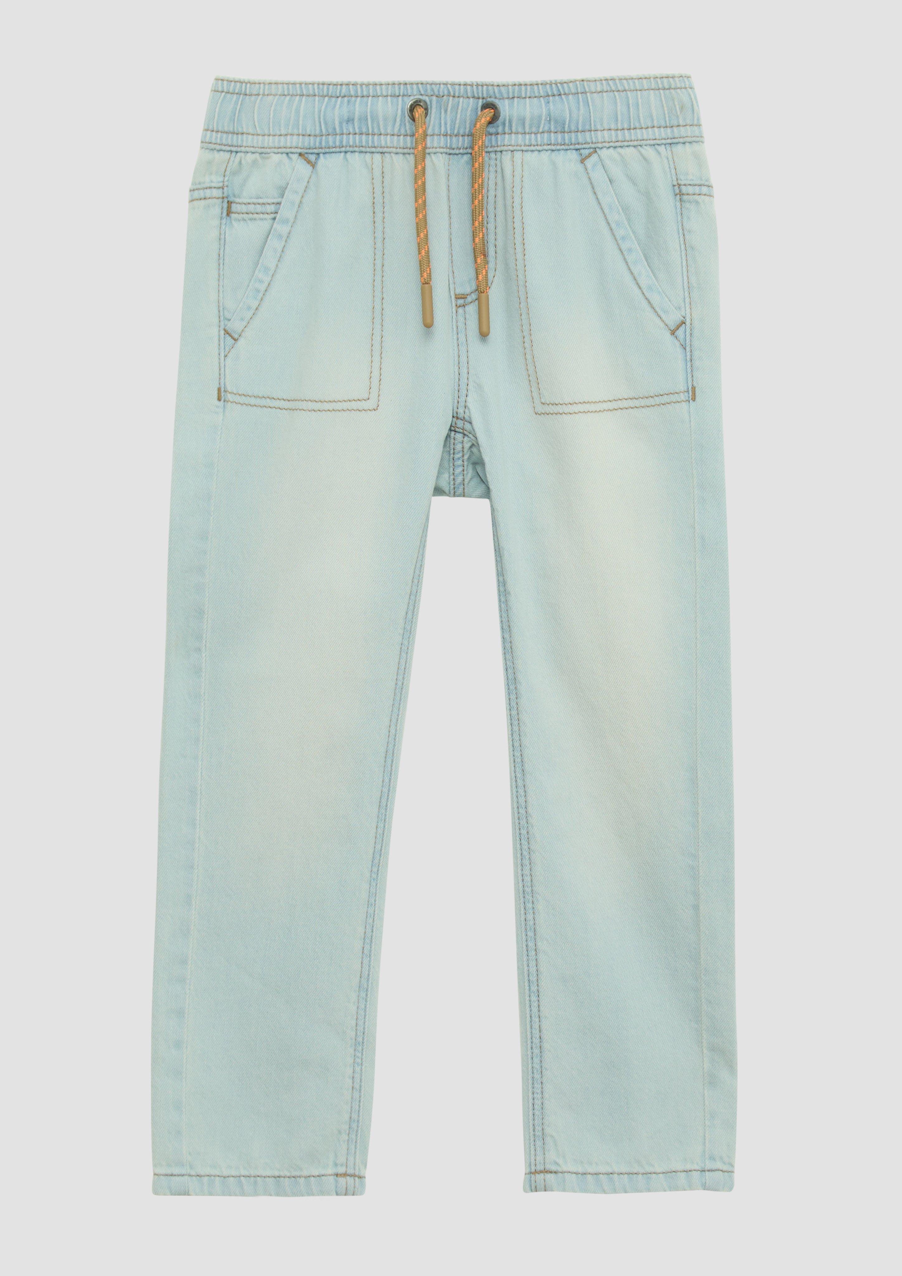 Jeans-Hose