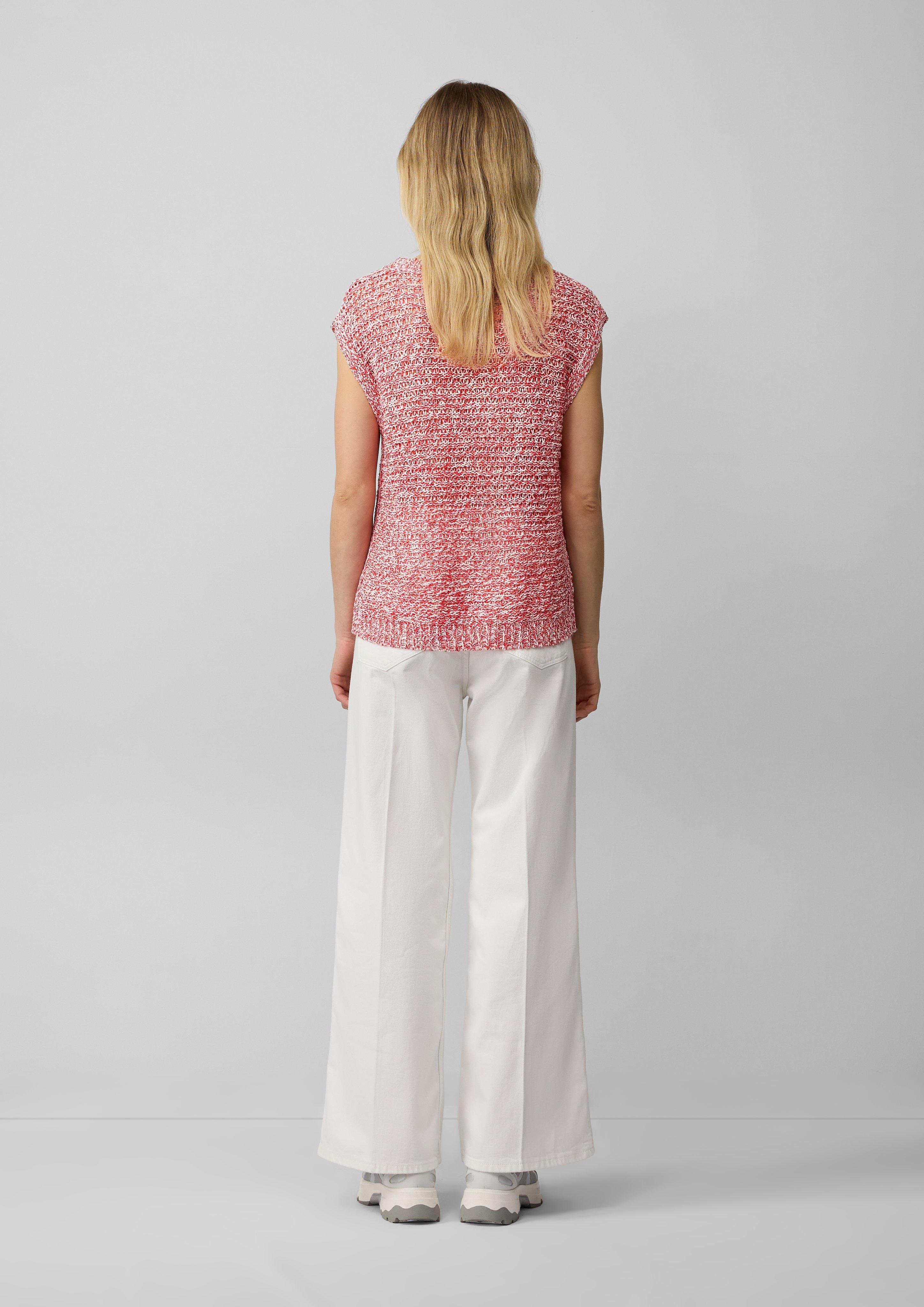 Gebreide trui in 30X1 & 83X1