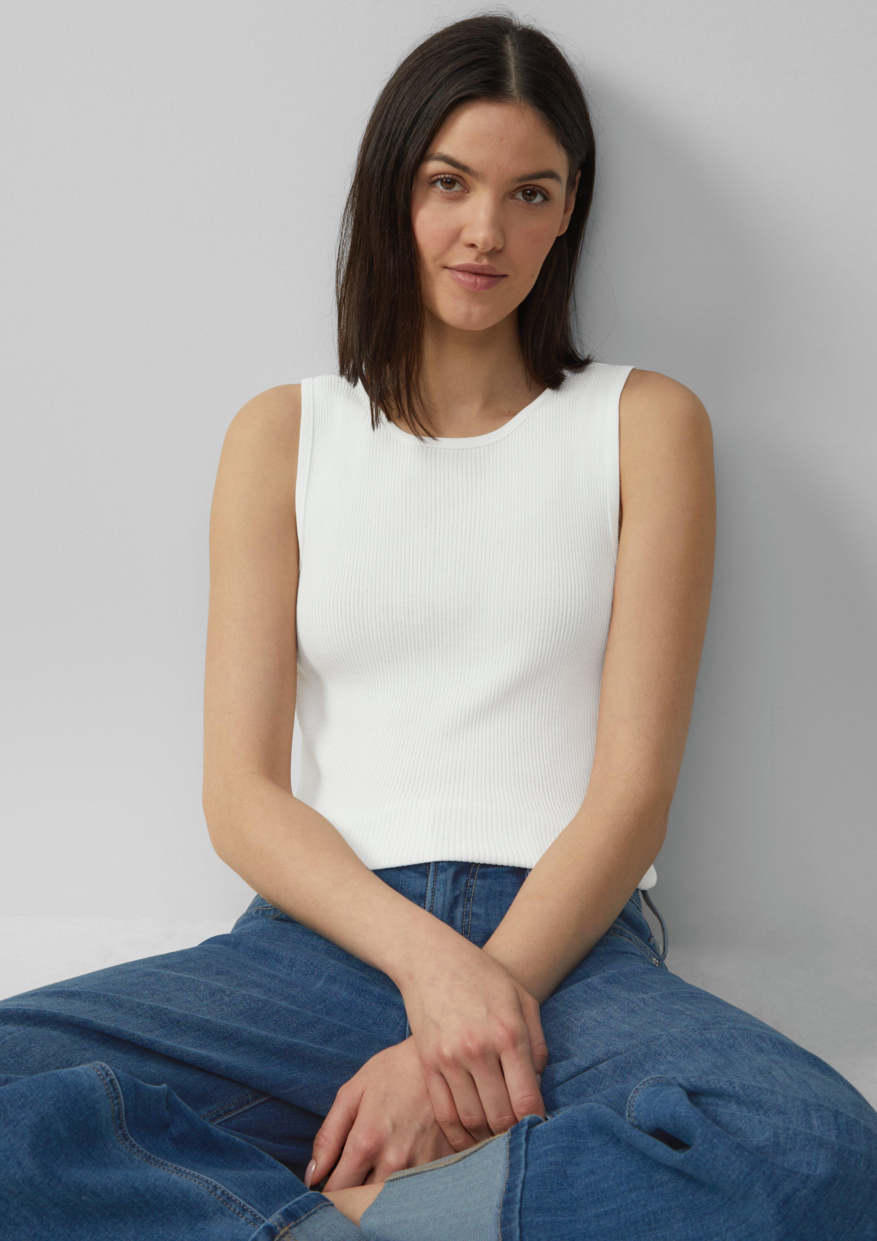 Pleteni prsluk in 0210, 3090 & 9999