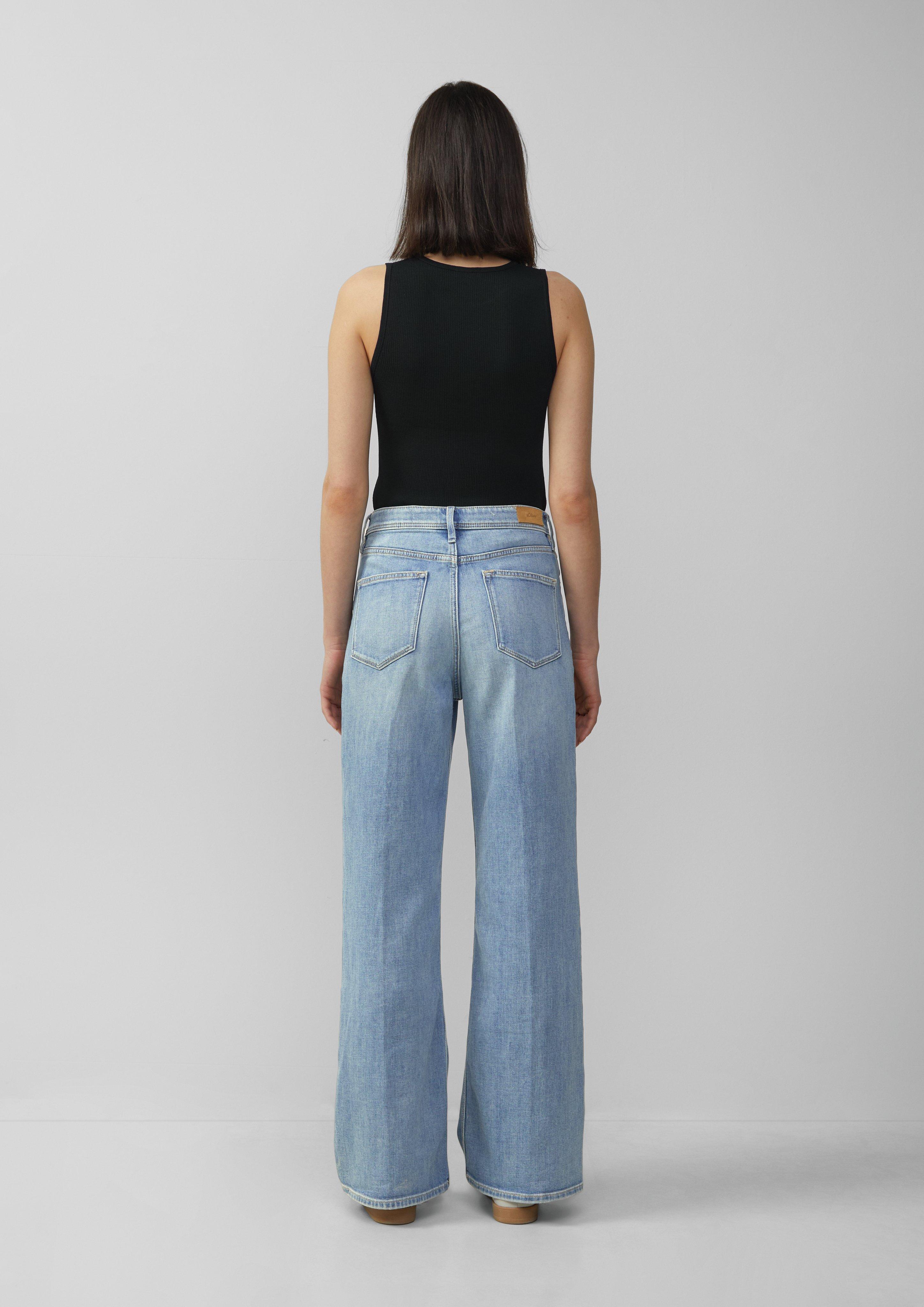 Gebreide slipover in 9999, 0210 & 3090