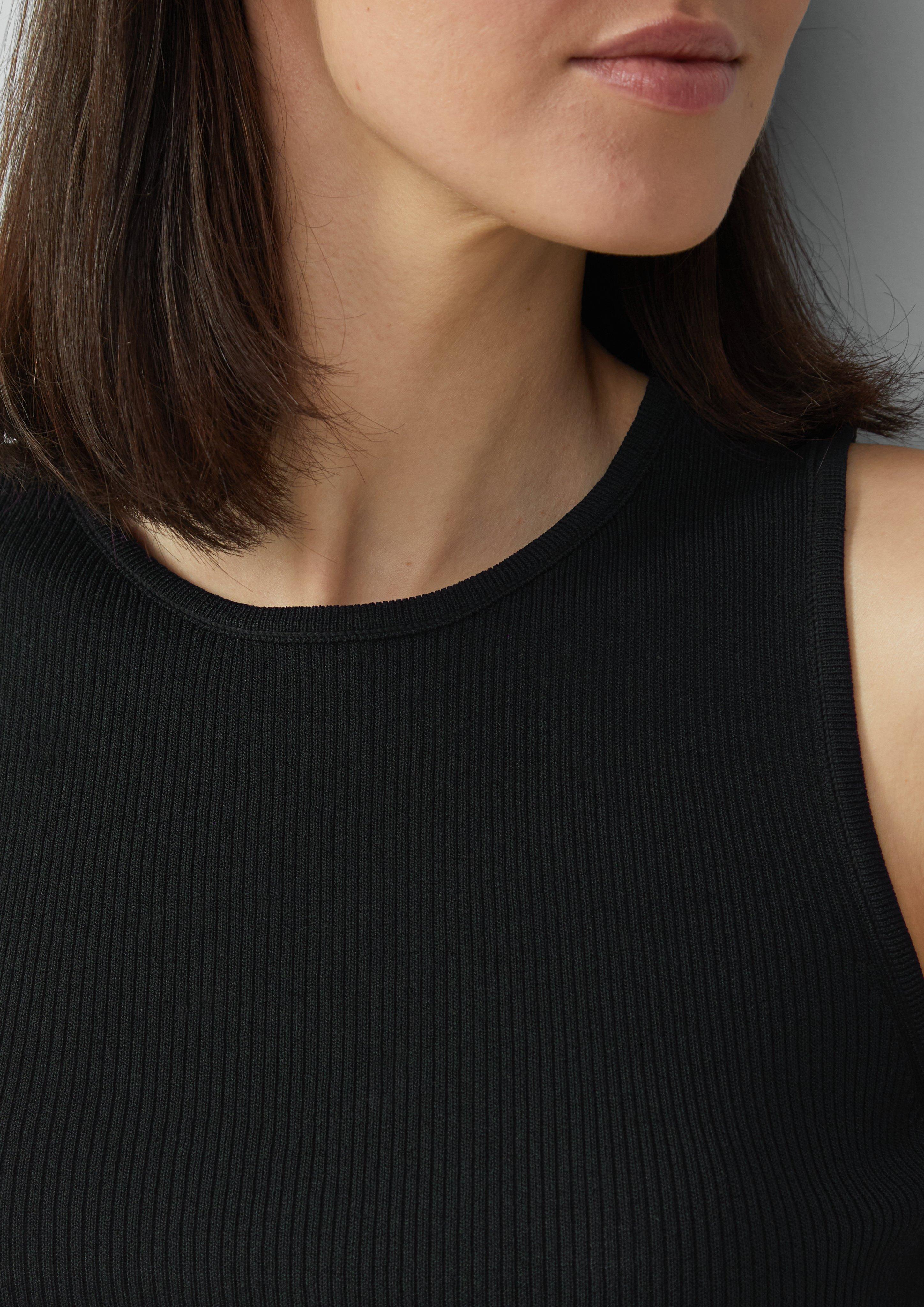 Gebreide slipover in 9999, 0210 & 3090