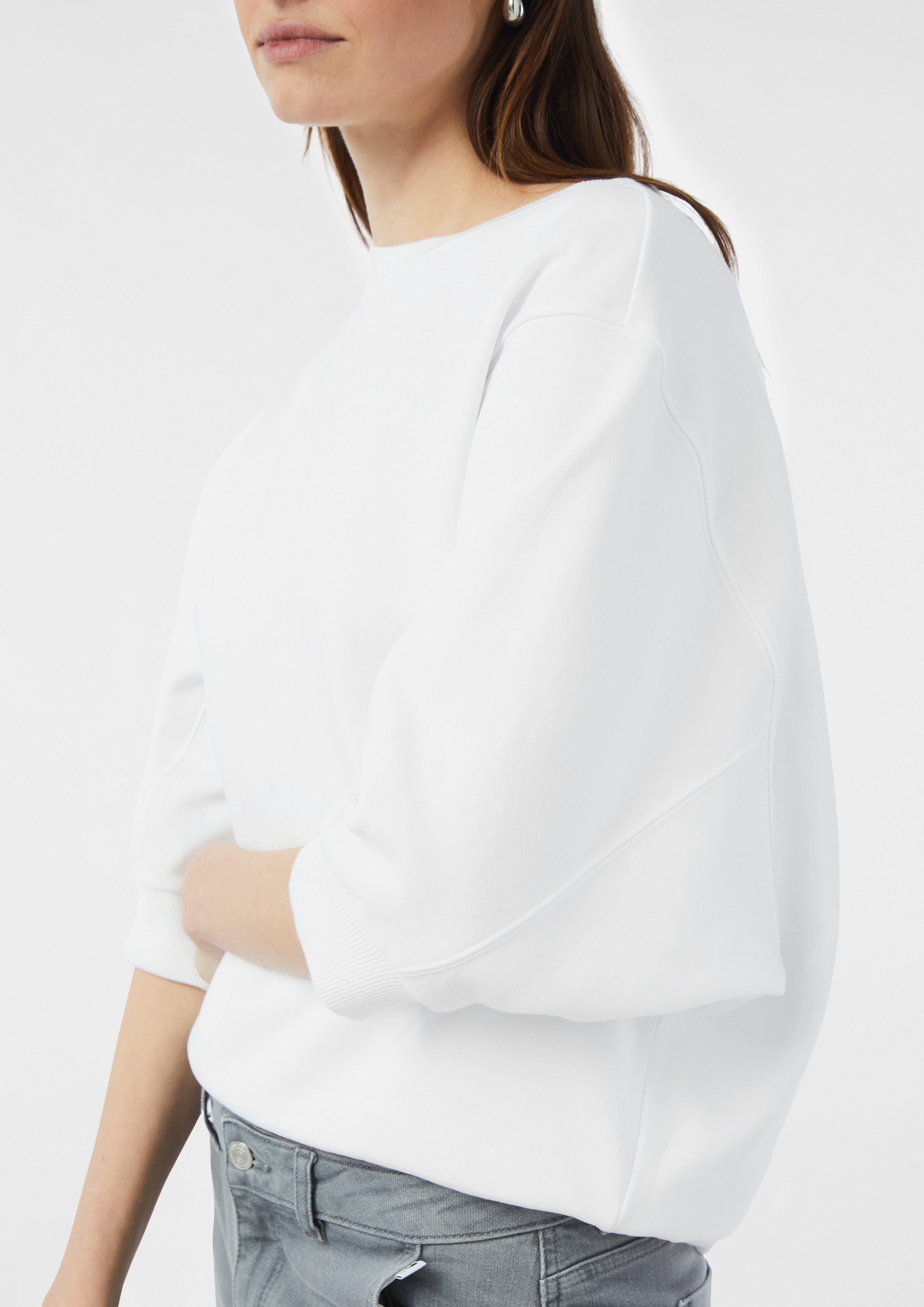 Sweatshirt in 0100 & 4014