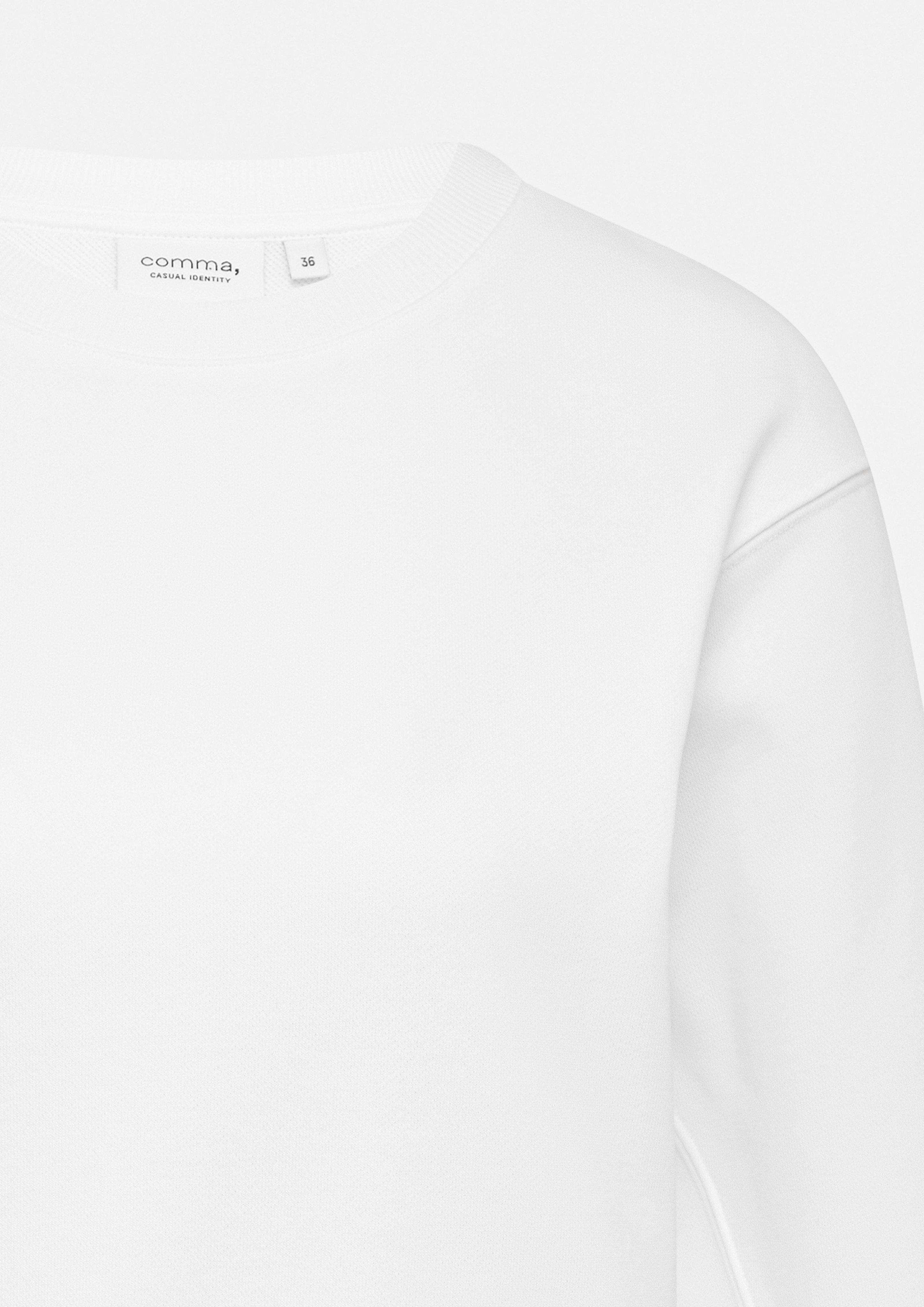 Sweatshirt in 0100 & 4014