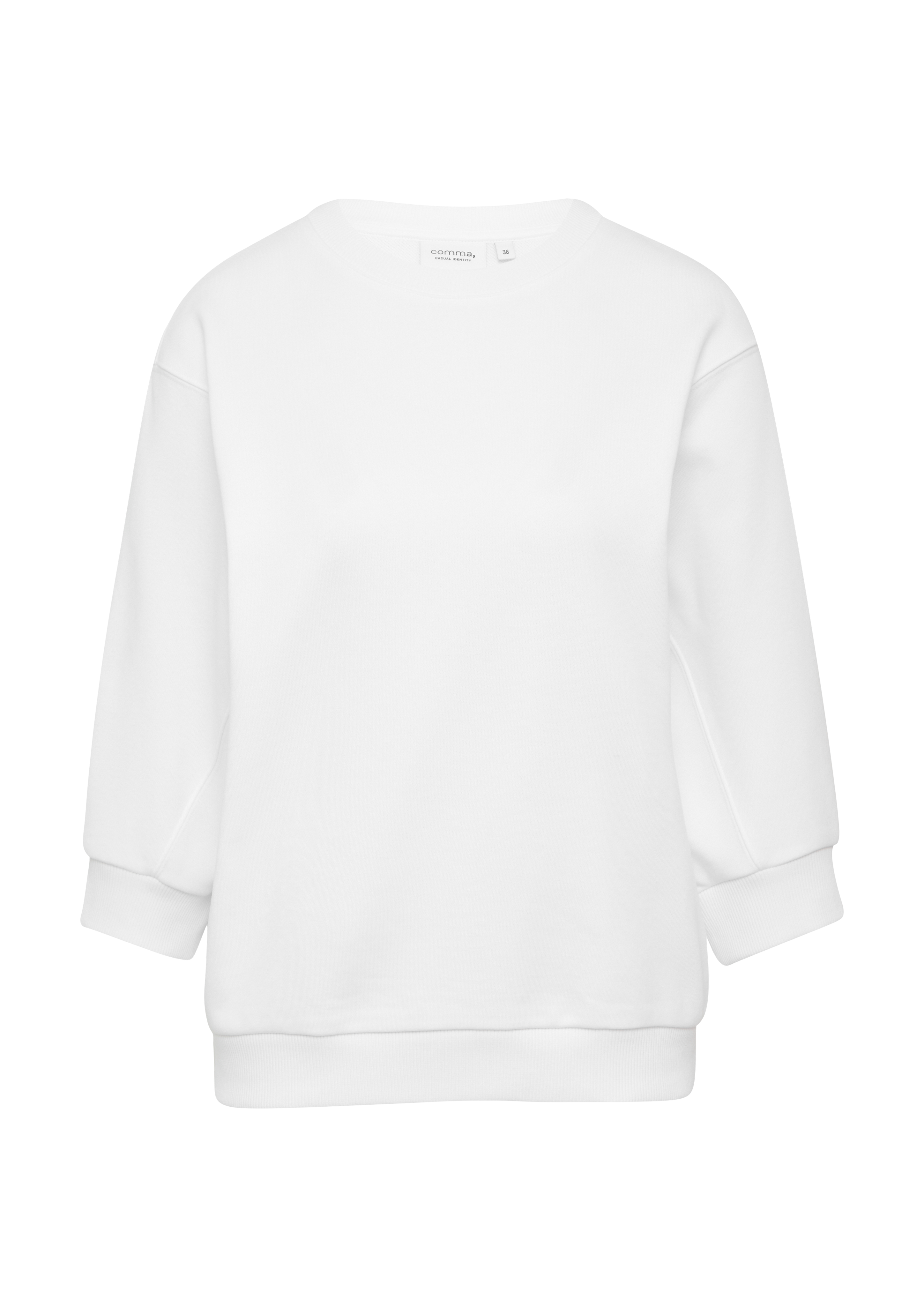 Sweatshirt en 