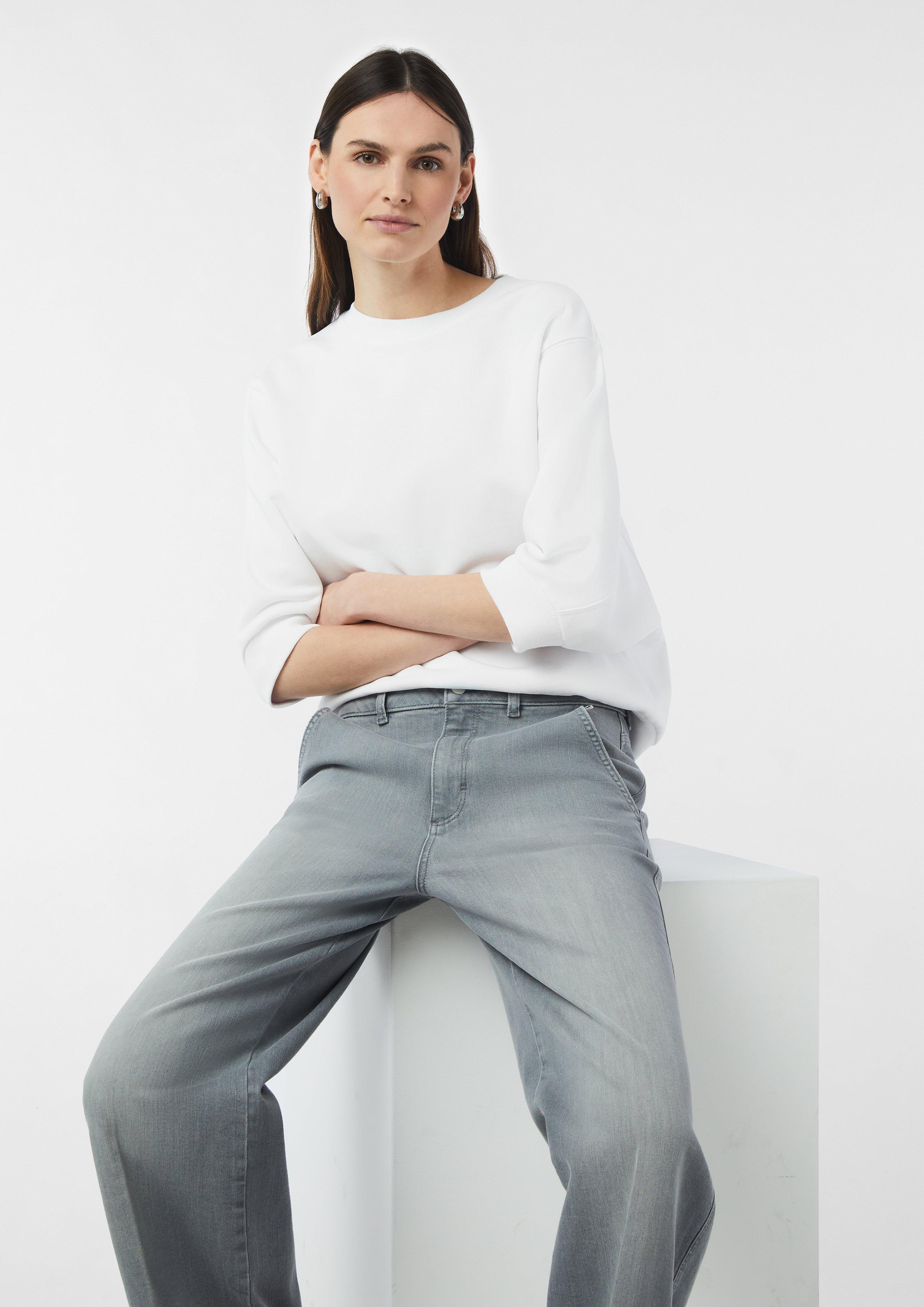 Sweatshirt in 0100 & 4014