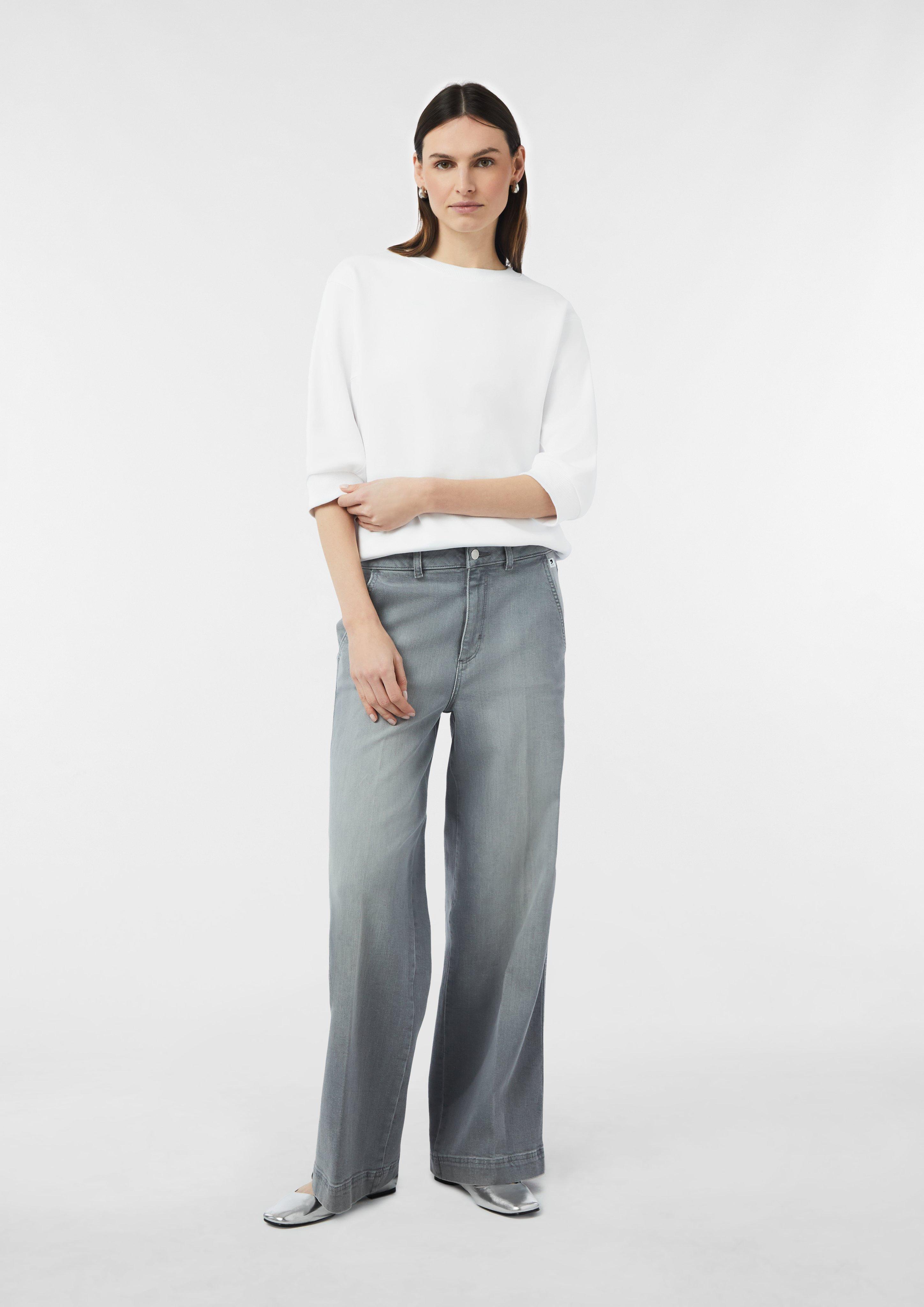 Sweatshirt in 0100 & 4014