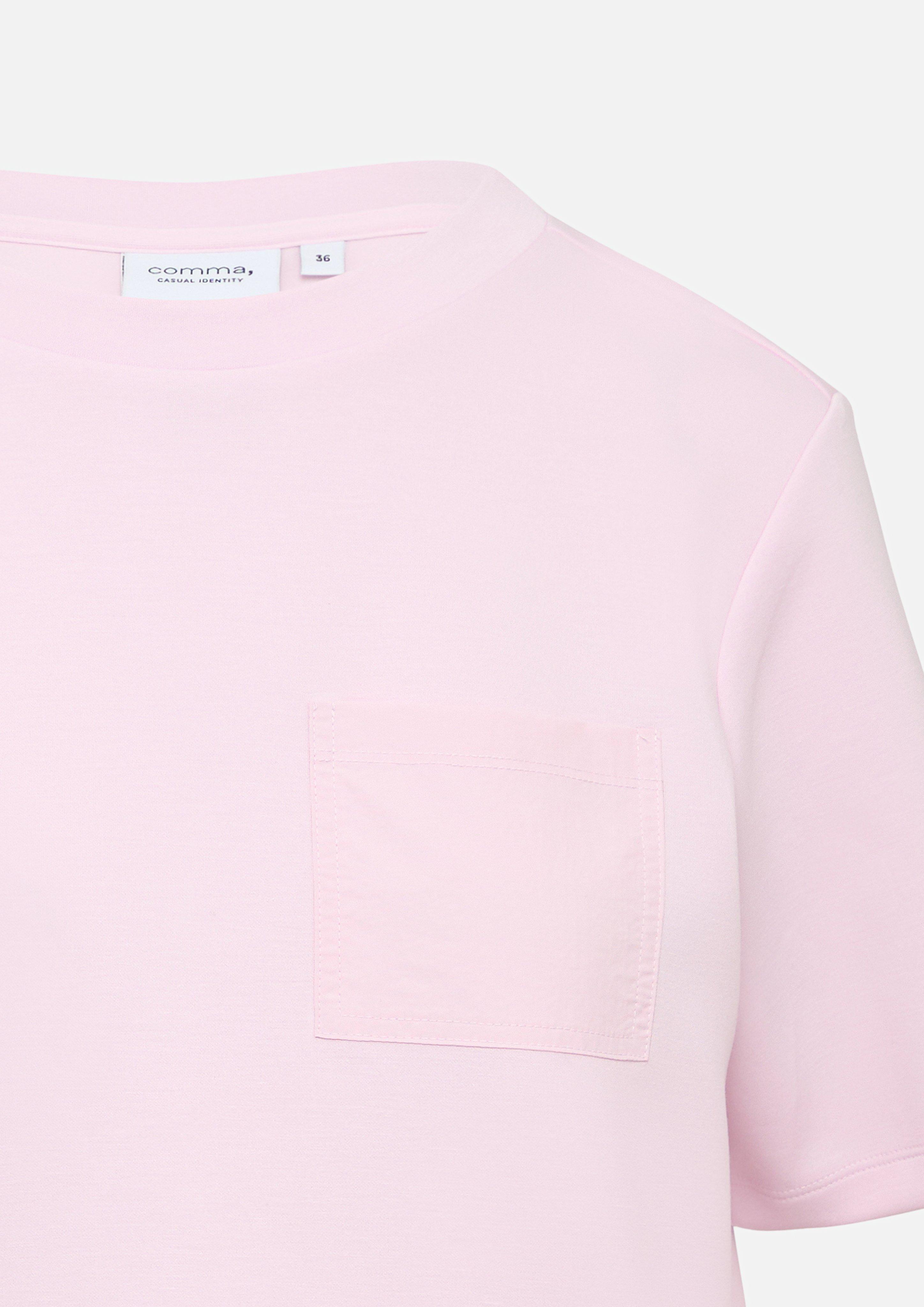 Sweatshirt in 4014 & 0100