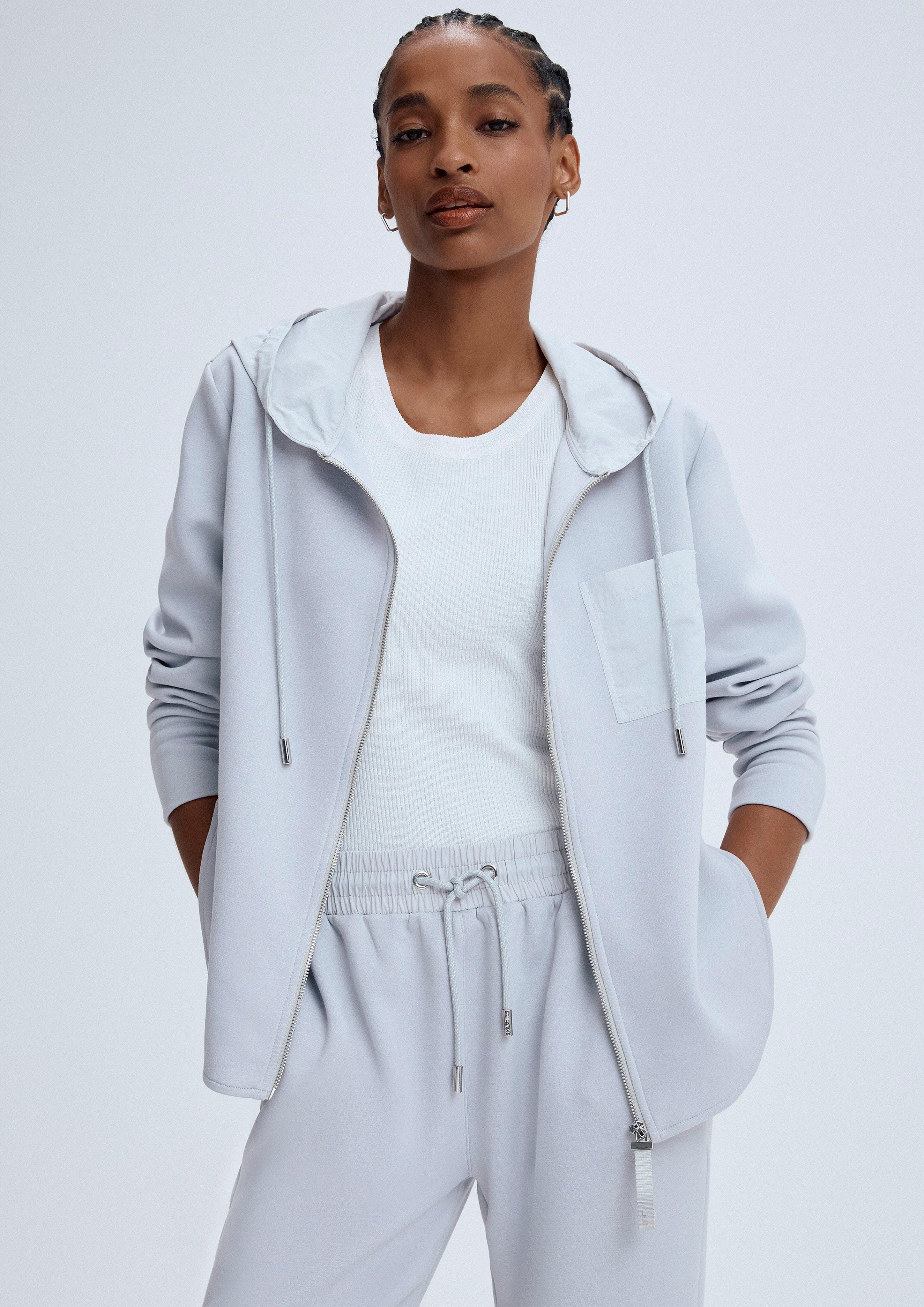TOKYO 23 x LIFE magazine PHOTO QUARTER-ZIP CADET COLLAR