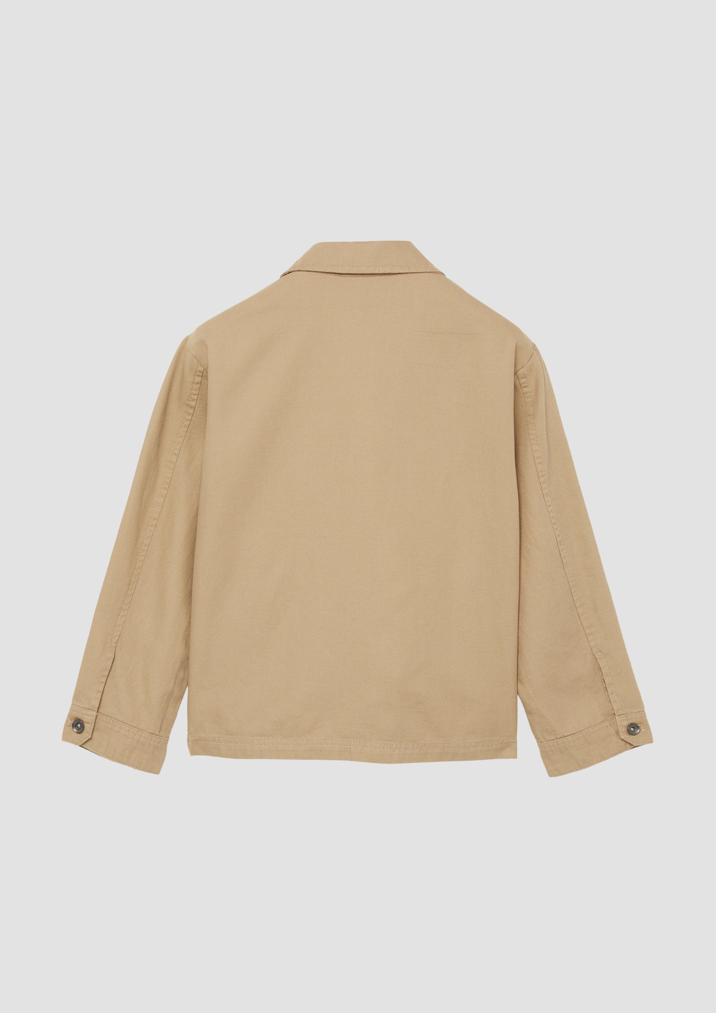 Indoor-Jacke in 8195