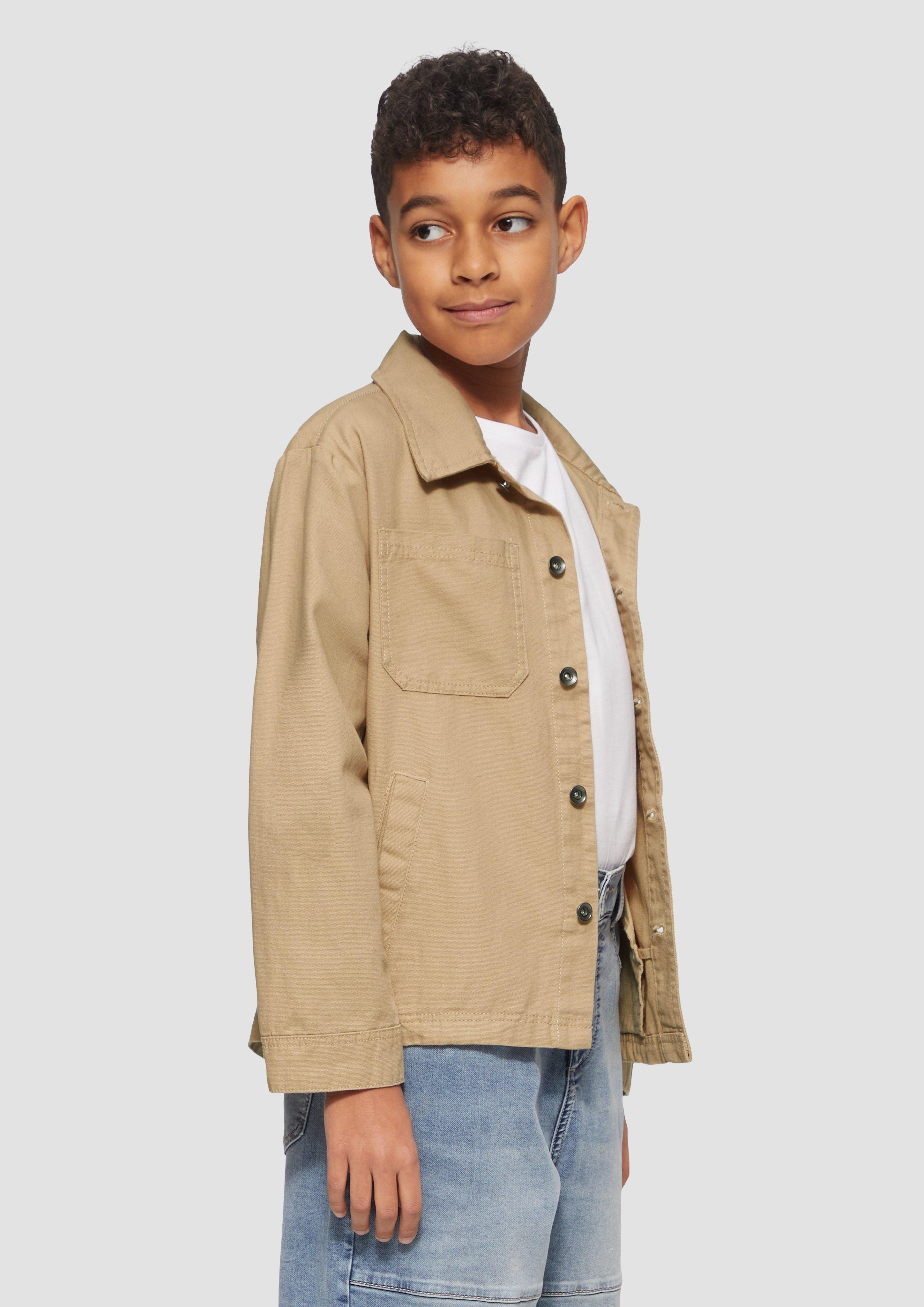 Indoor-Jacke in 8195