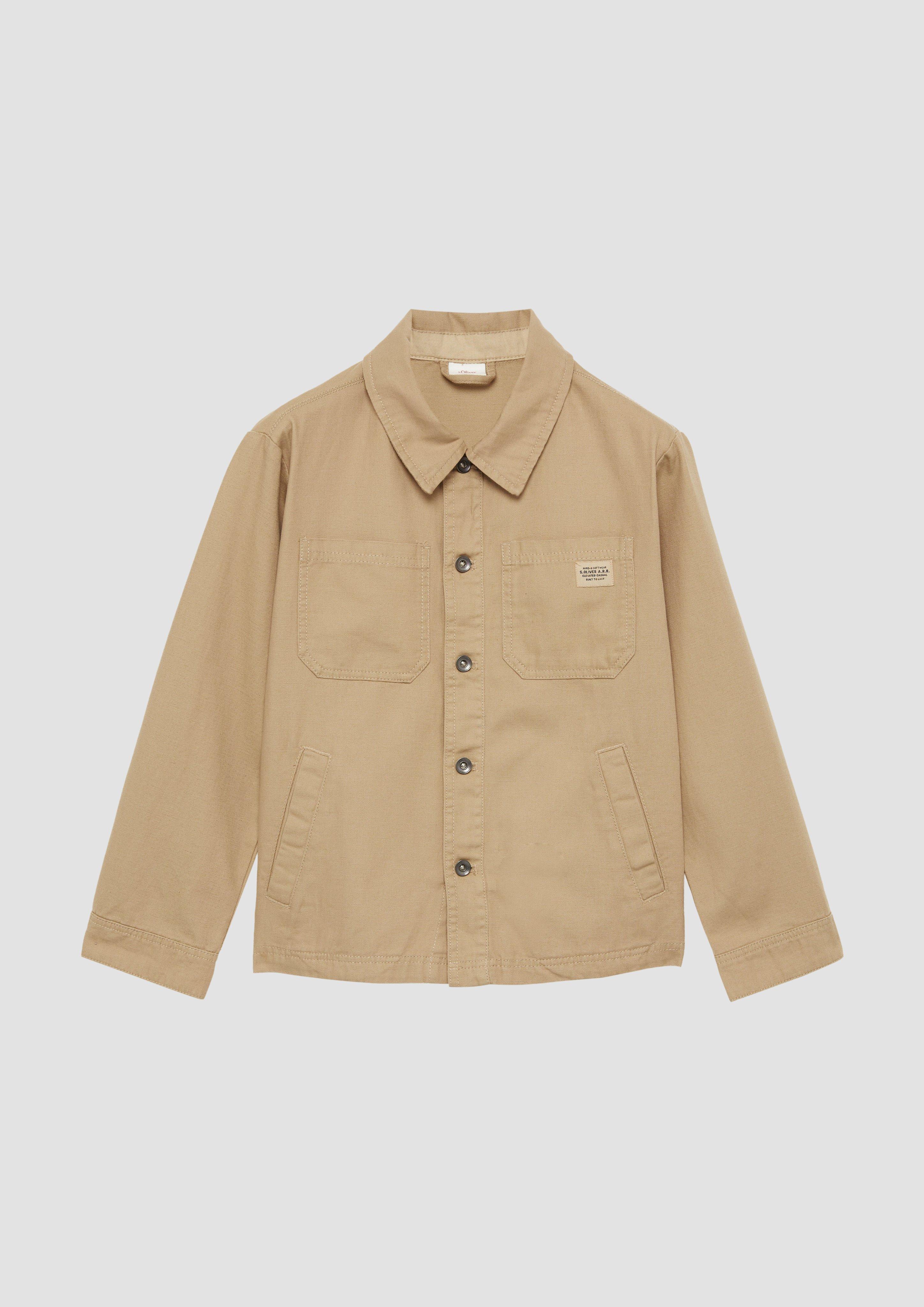 Indoor-Jacke