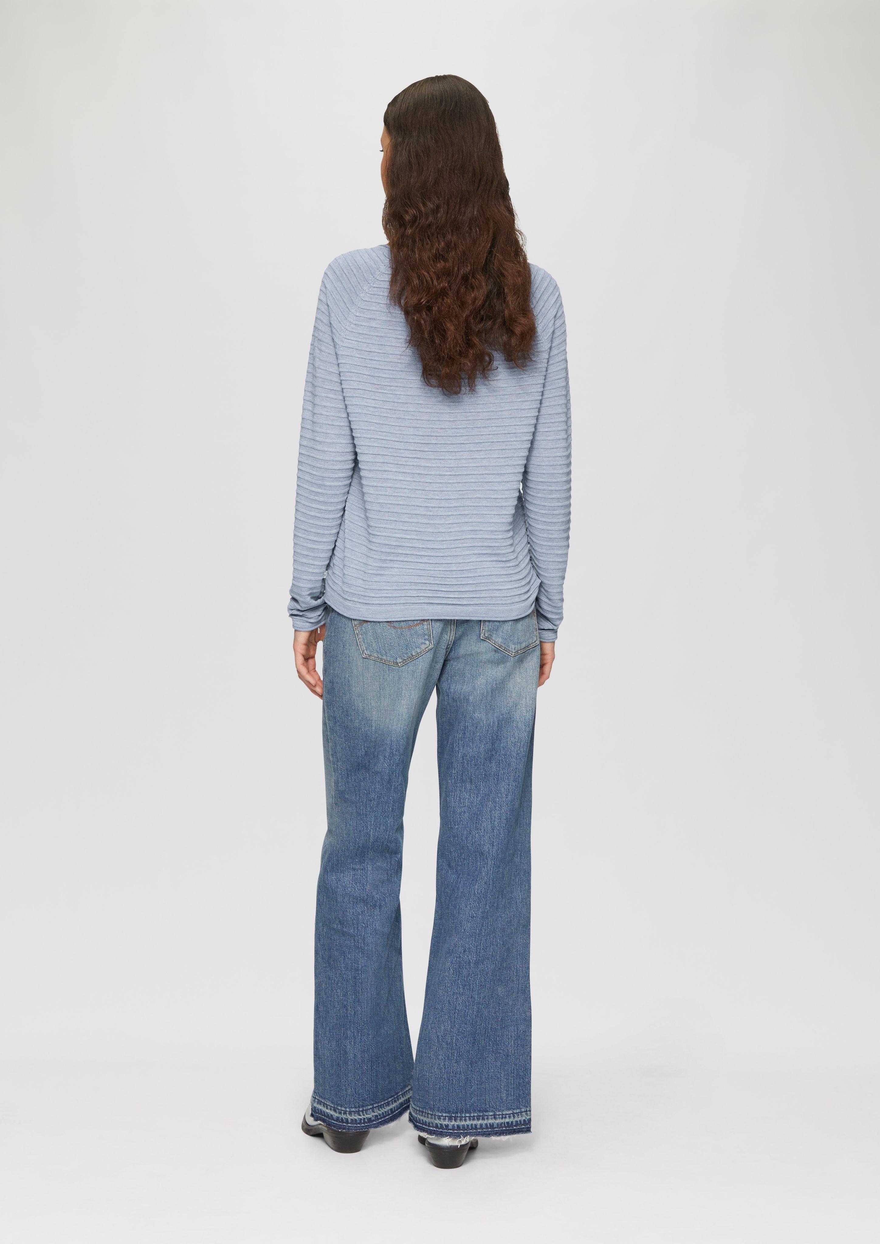 Pull en tricot in 52W0