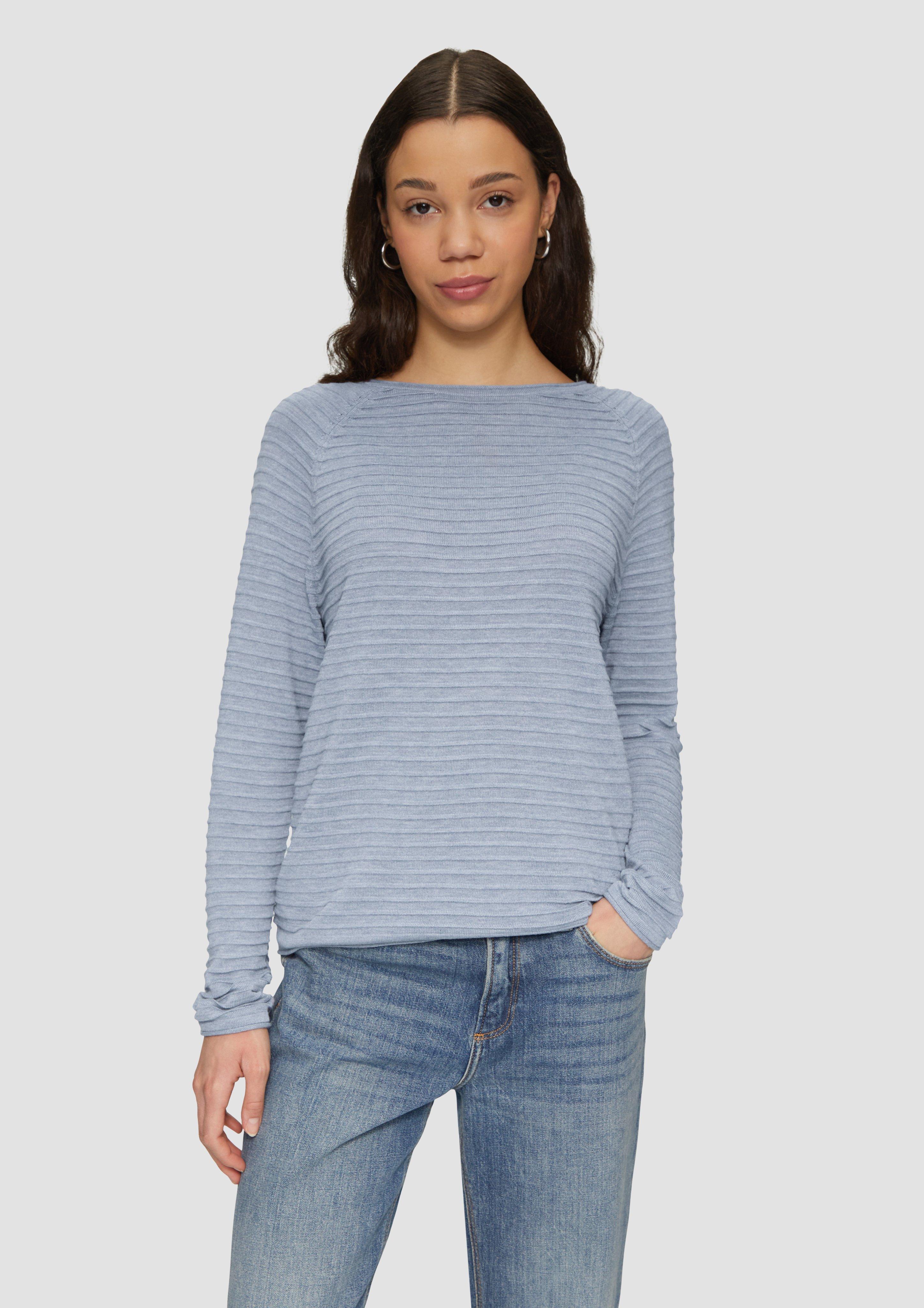 Pull en tricot in 52W0