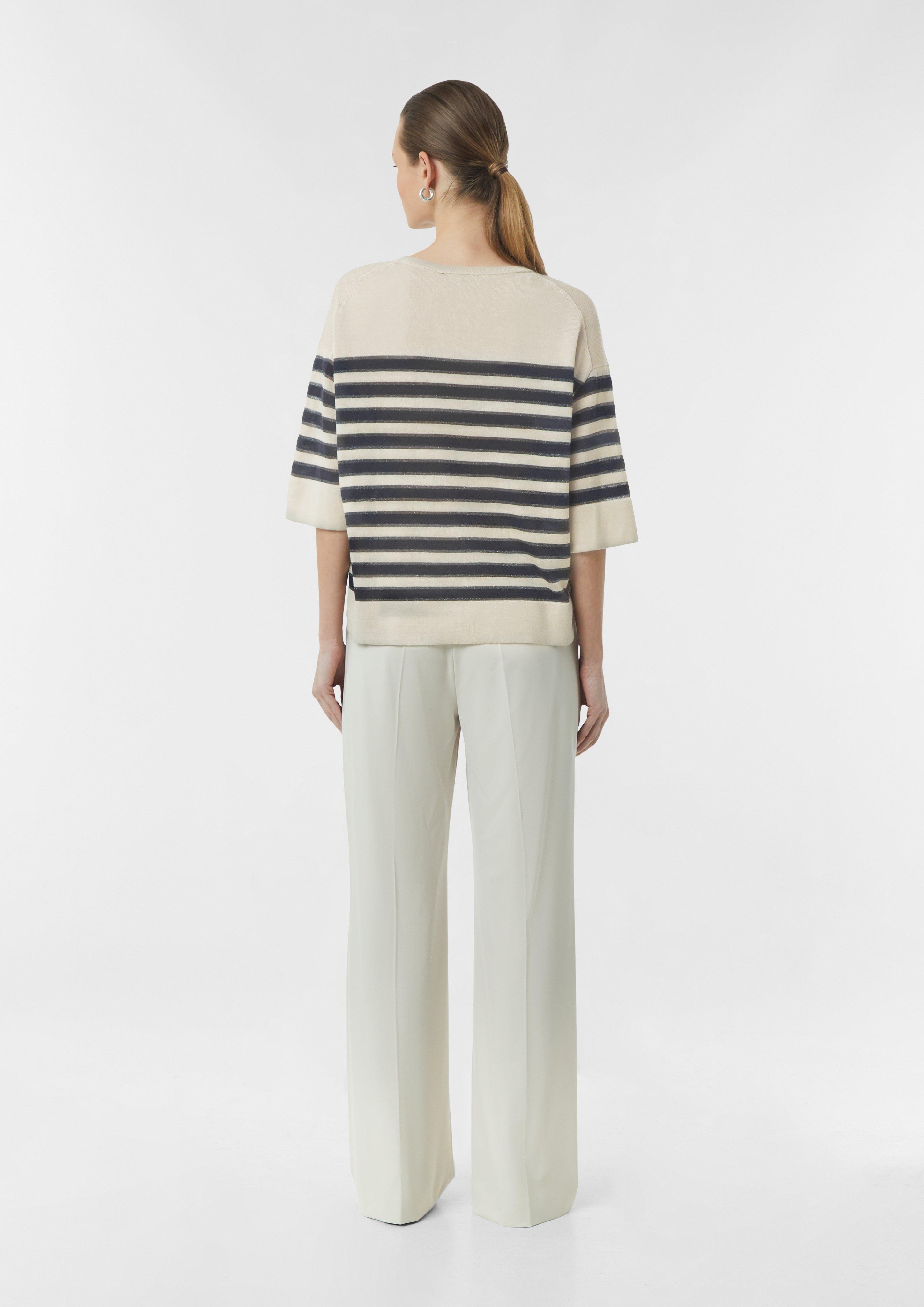 Pull-over en maille en 59S1 & 71S1