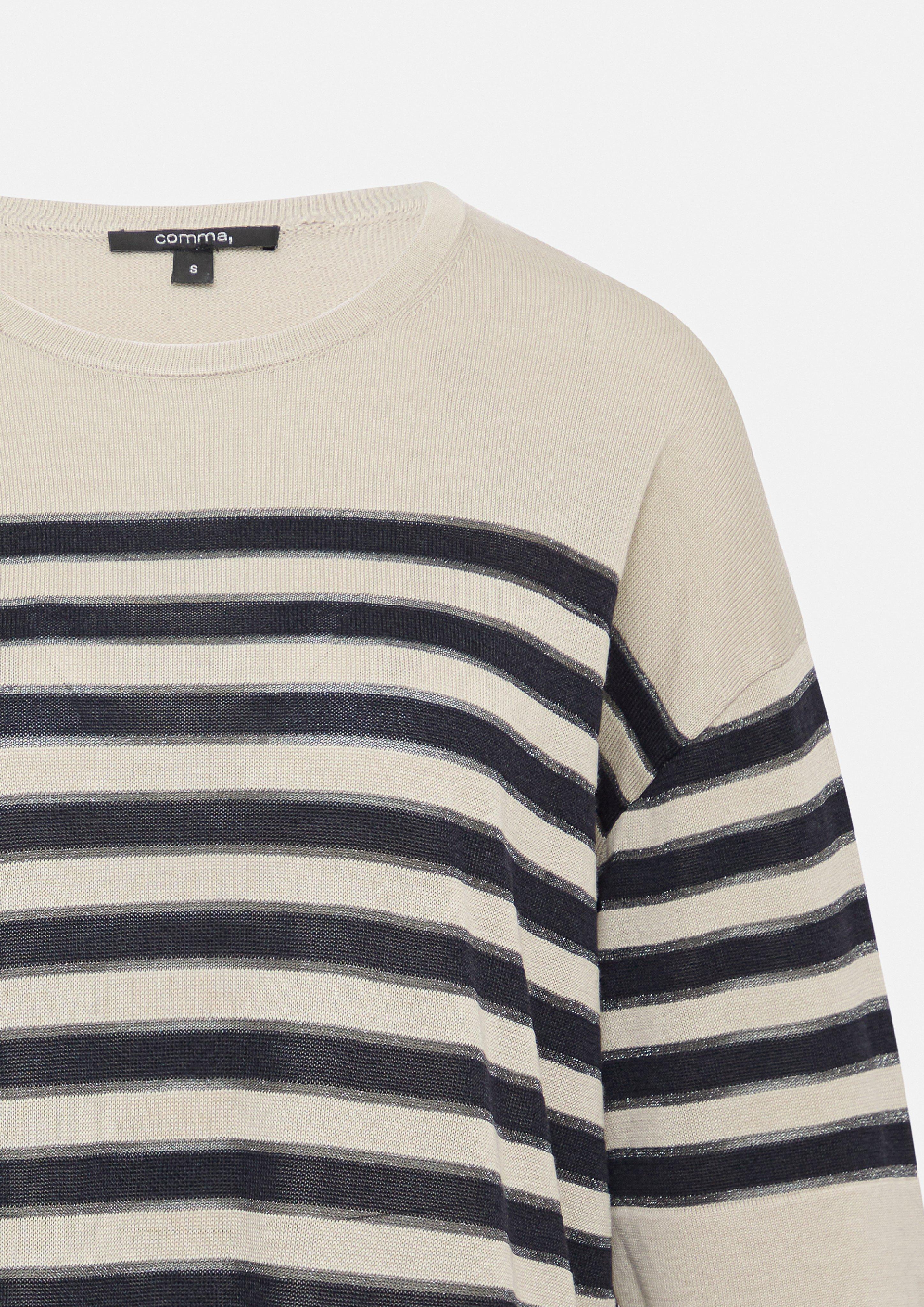 Pull-over en maille en 59S1 & 71S1