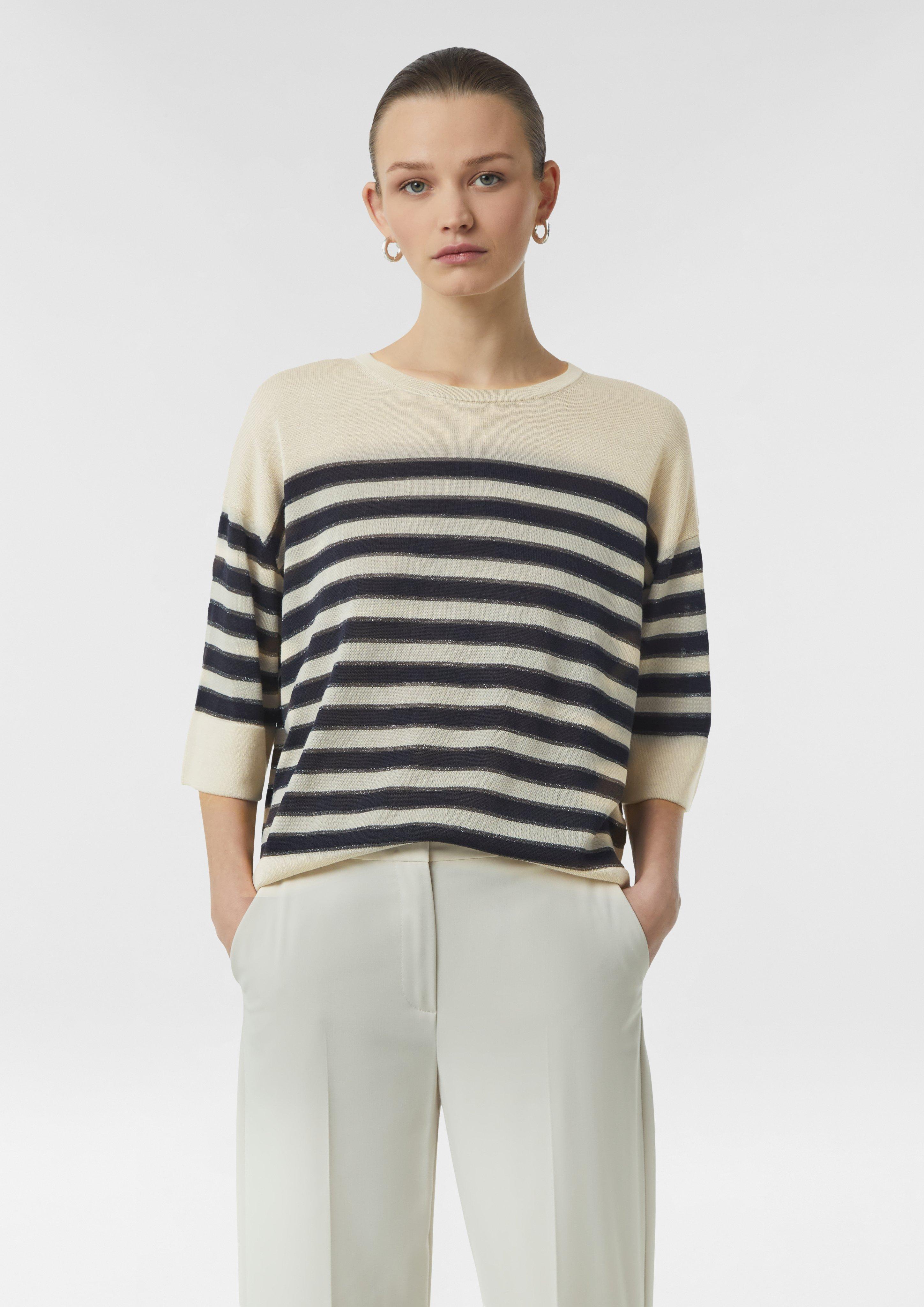 Pull-over en maille en 59S1 & 71S1