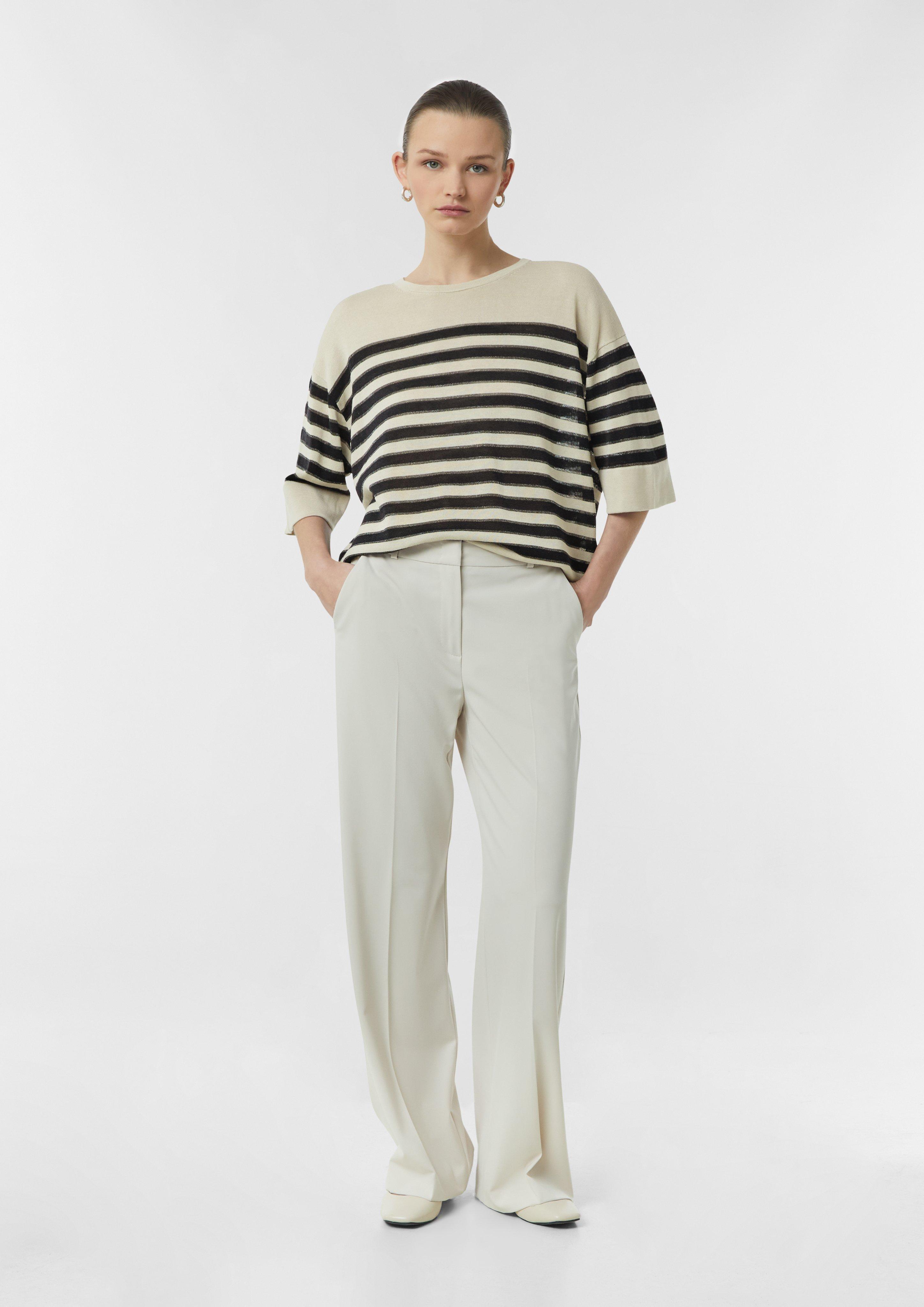 Pull-over en maille en 59S1 & 71S1