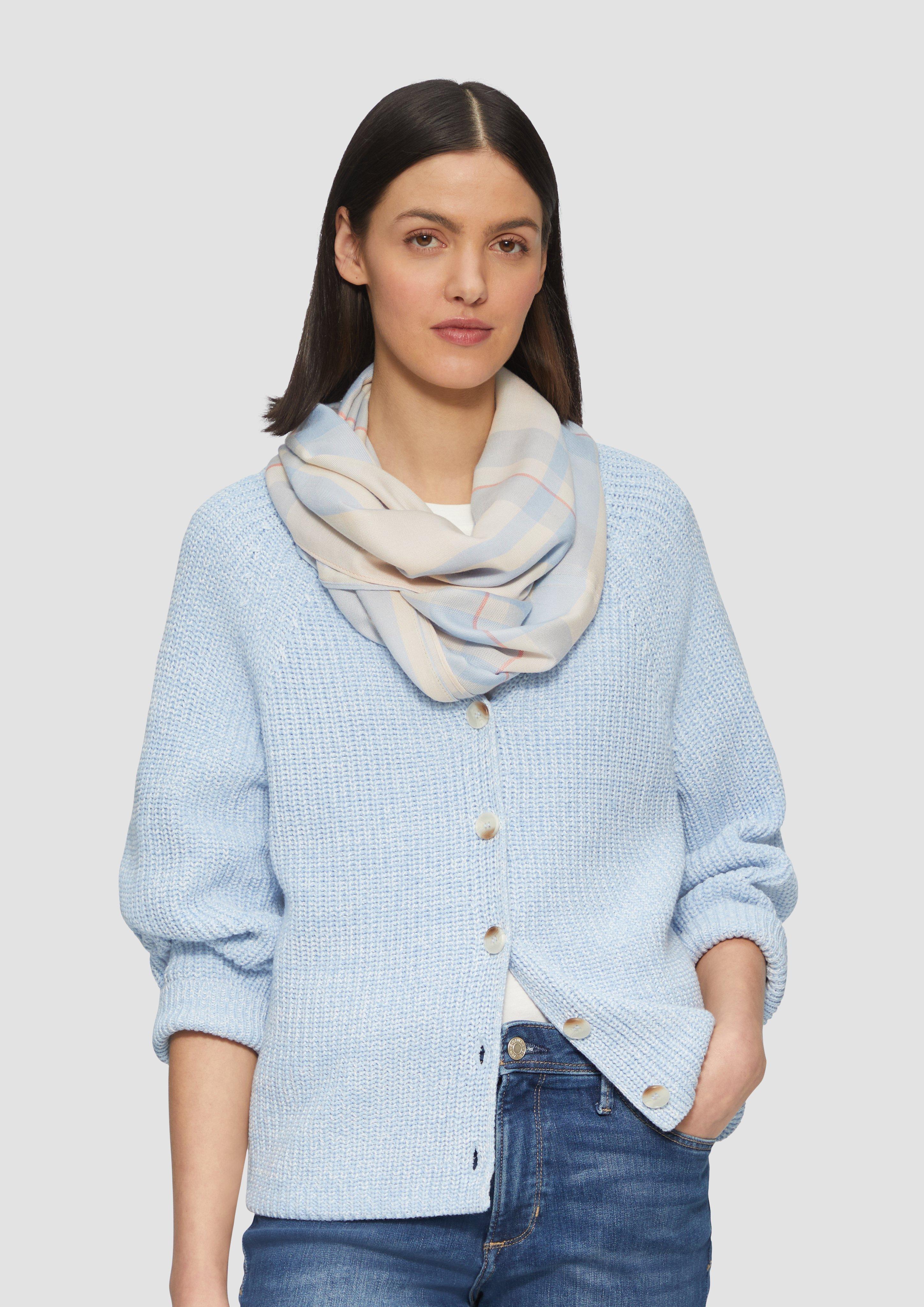 Écharpe tube in 50N8