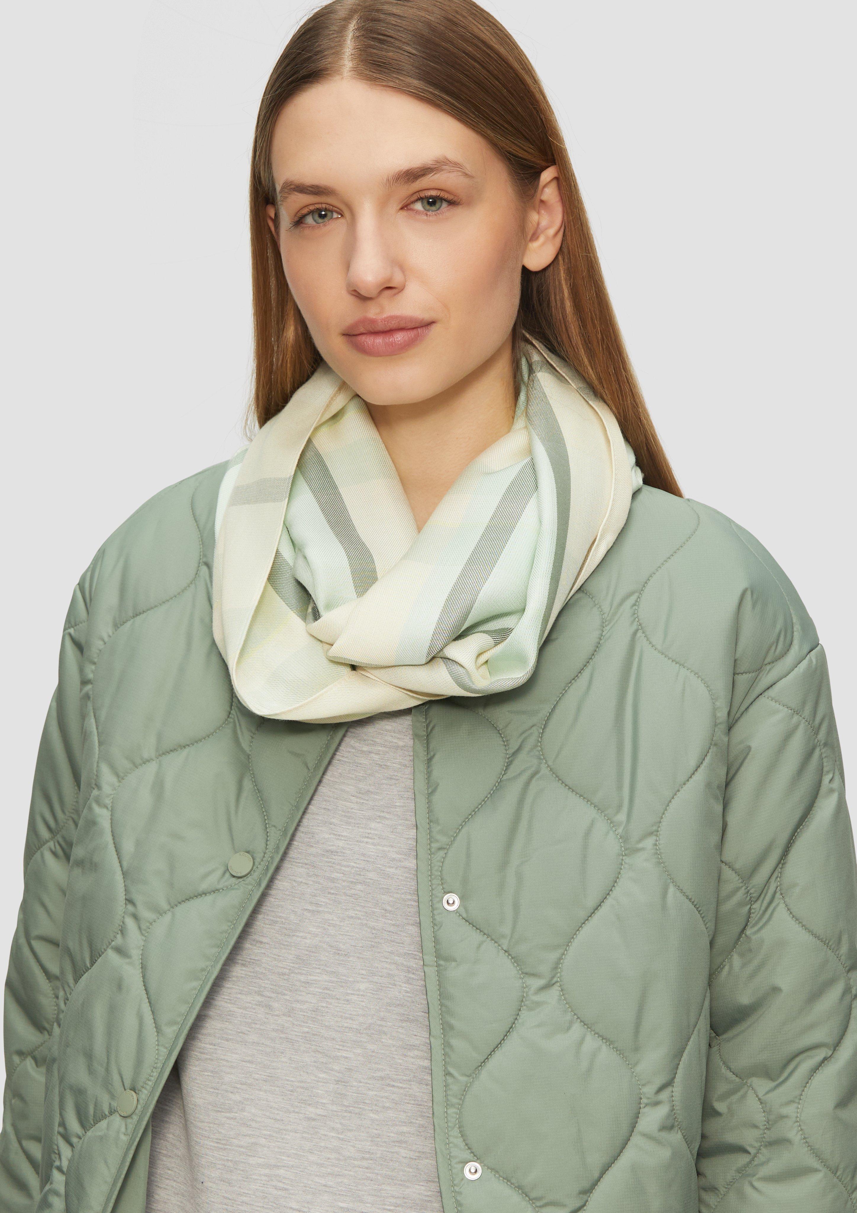 Écharpe tube in 65N8